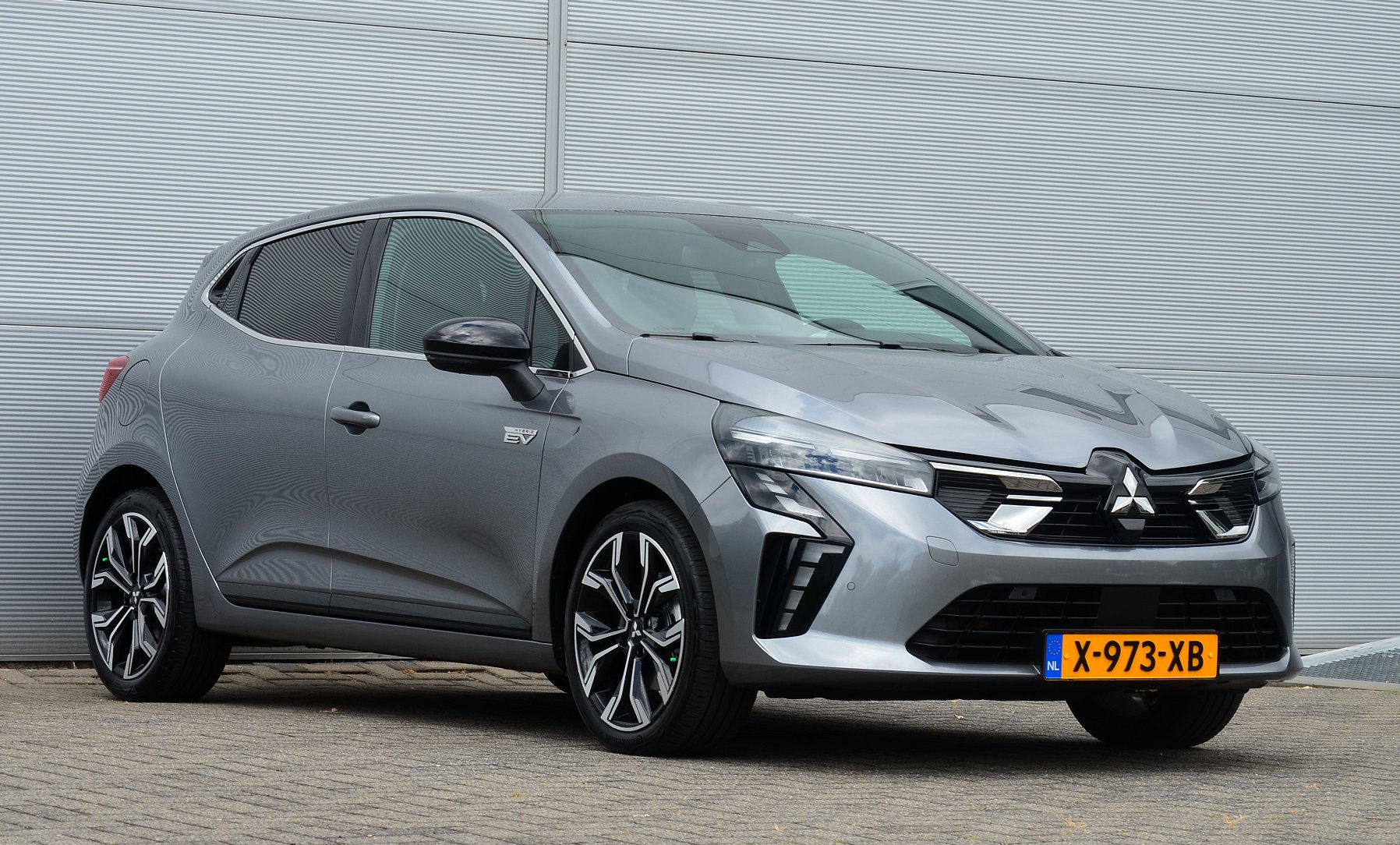 Foto van Mitsubishi Colt