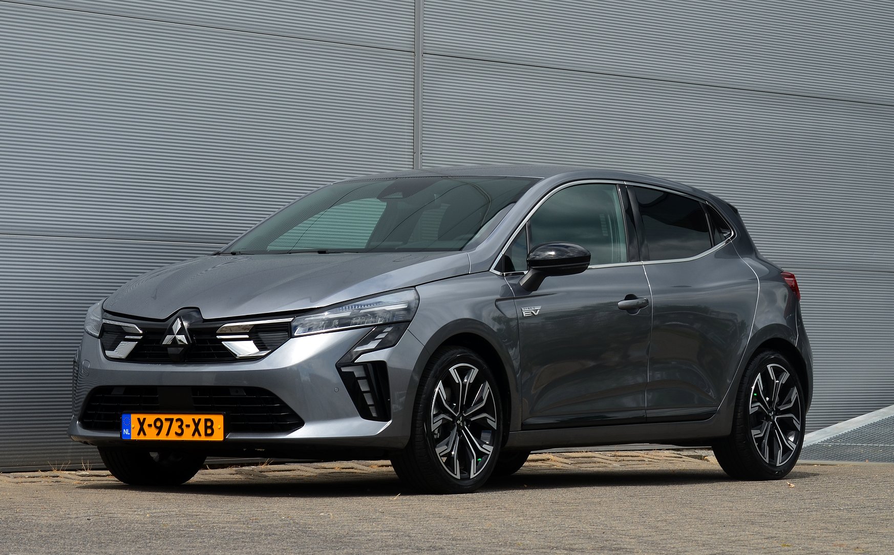 Foto van Mitsubishi Colt
