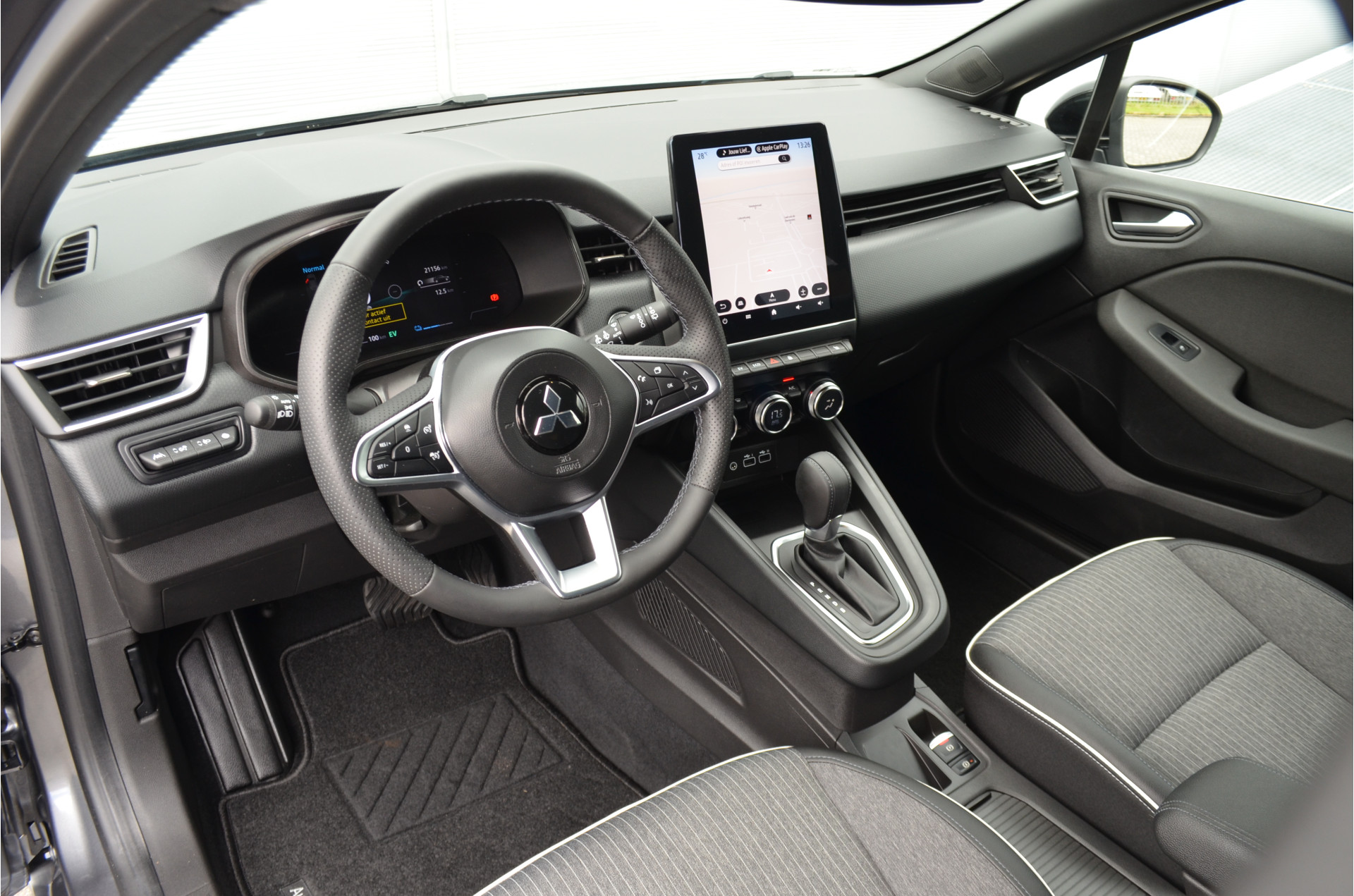 Foto van Mitsubishi Colt