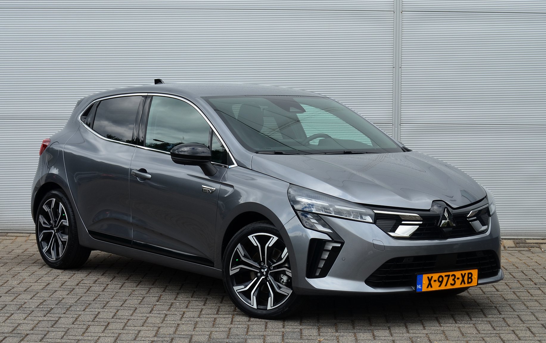 Foto van Mitsubishi Colt