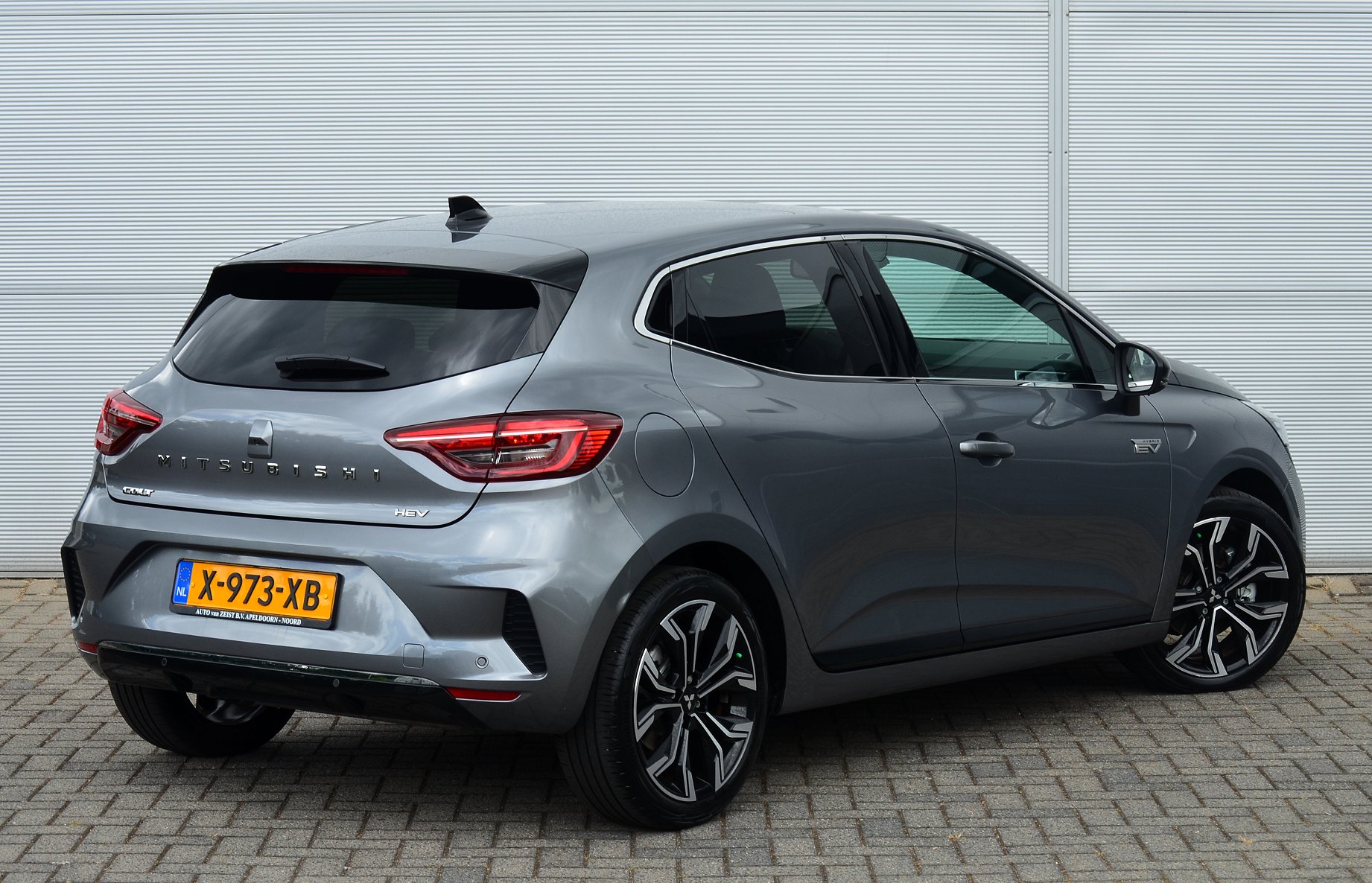 Foto van Mitsubishi Colt
