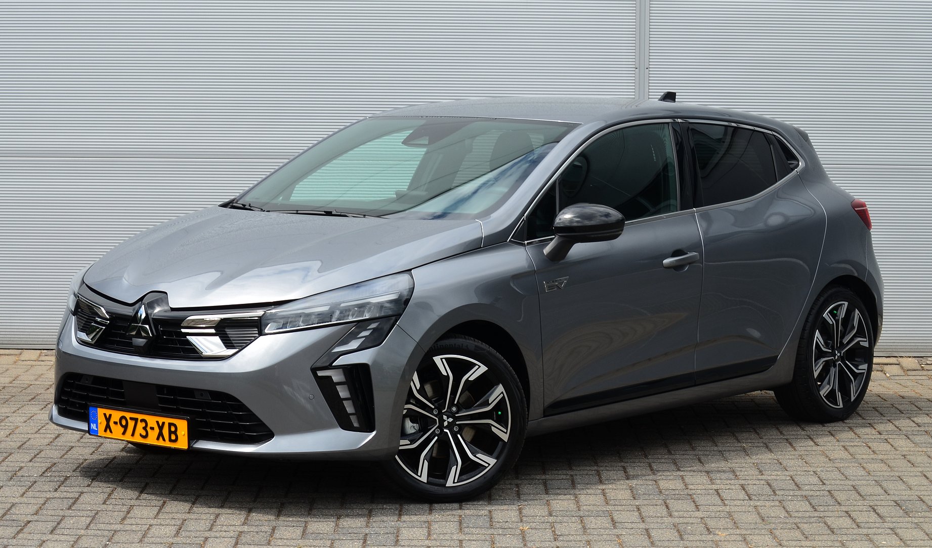 Foto van Mitsubishi Colt