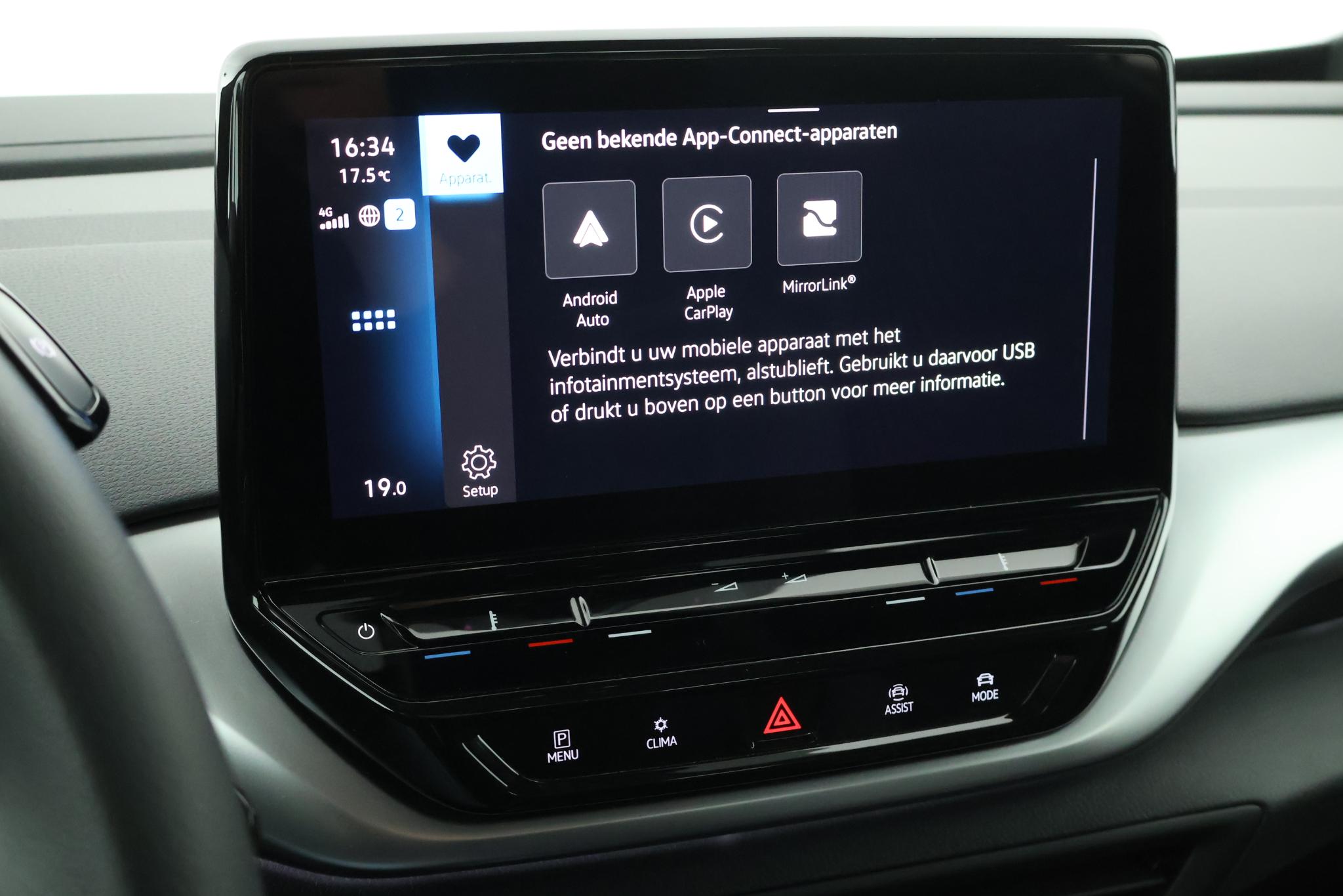 Foto van Volkswagen Id.4