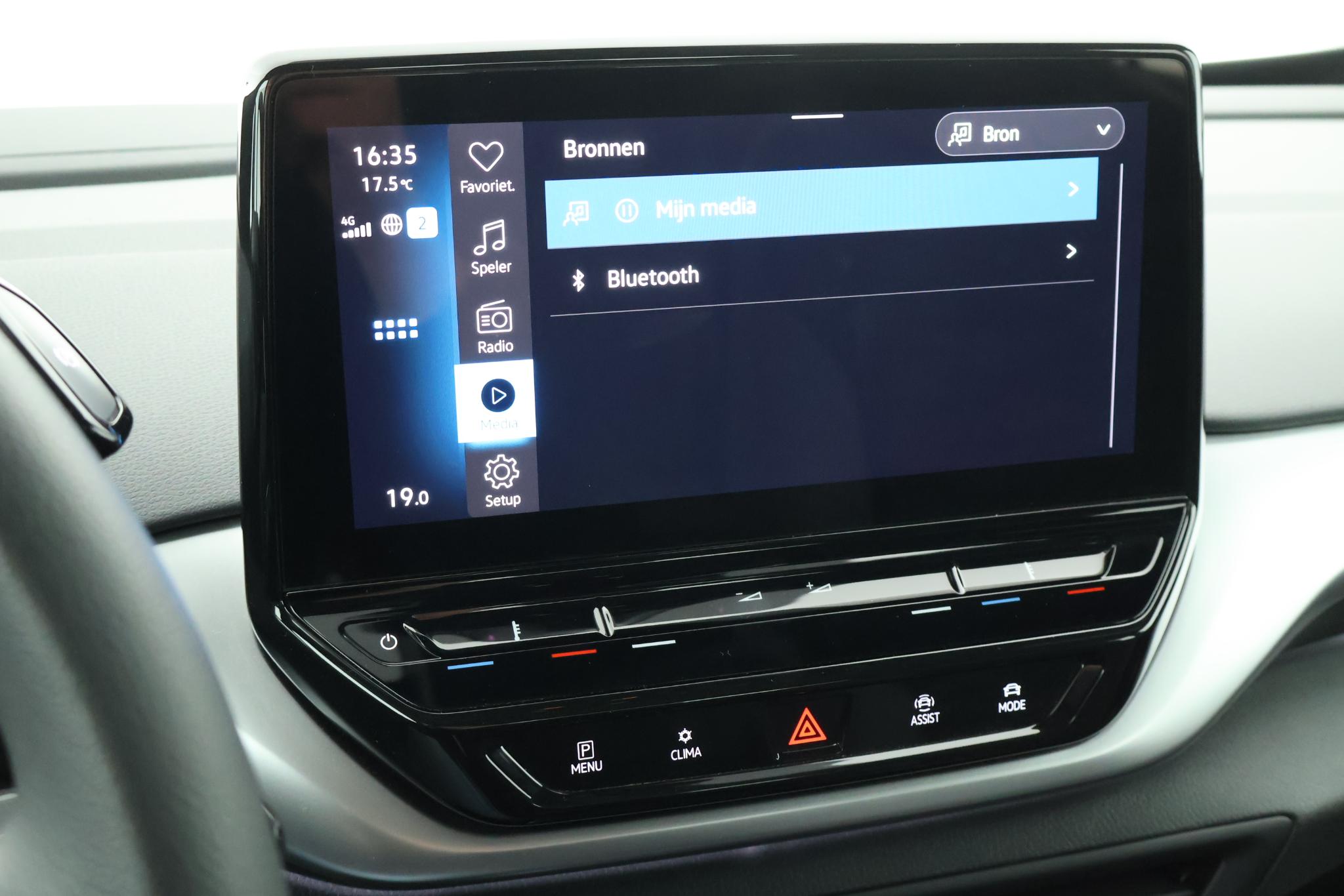 Foto van Volkswagen Id.4