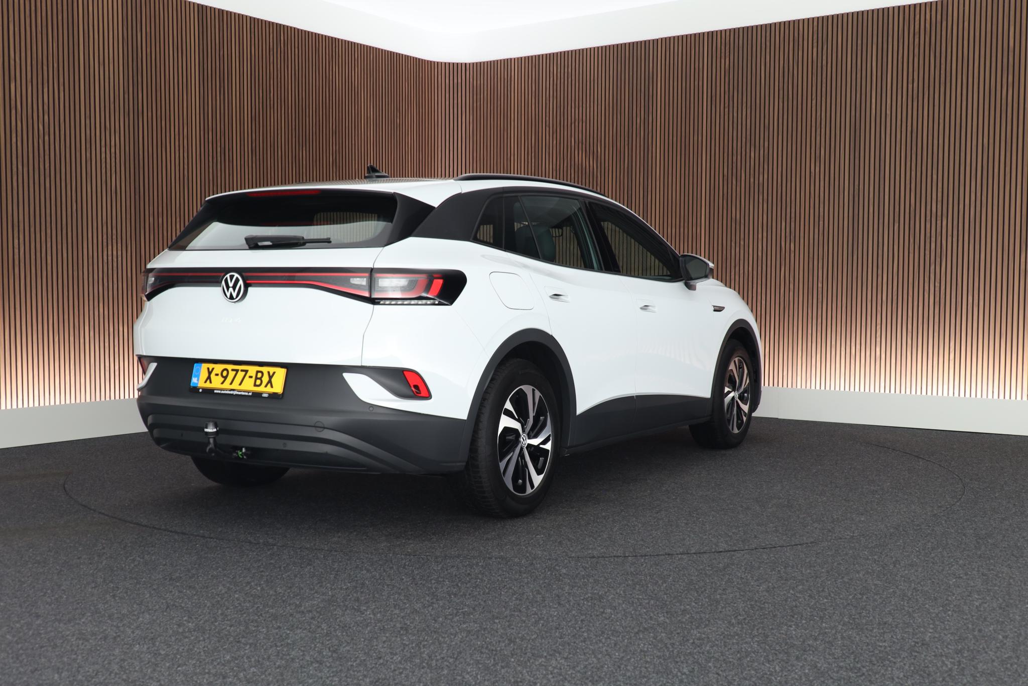 Foto van Volkswagen Id.4