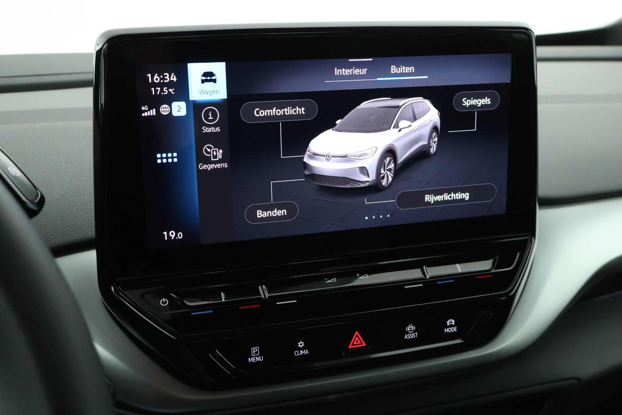 Foto van Volkswagen Id.4