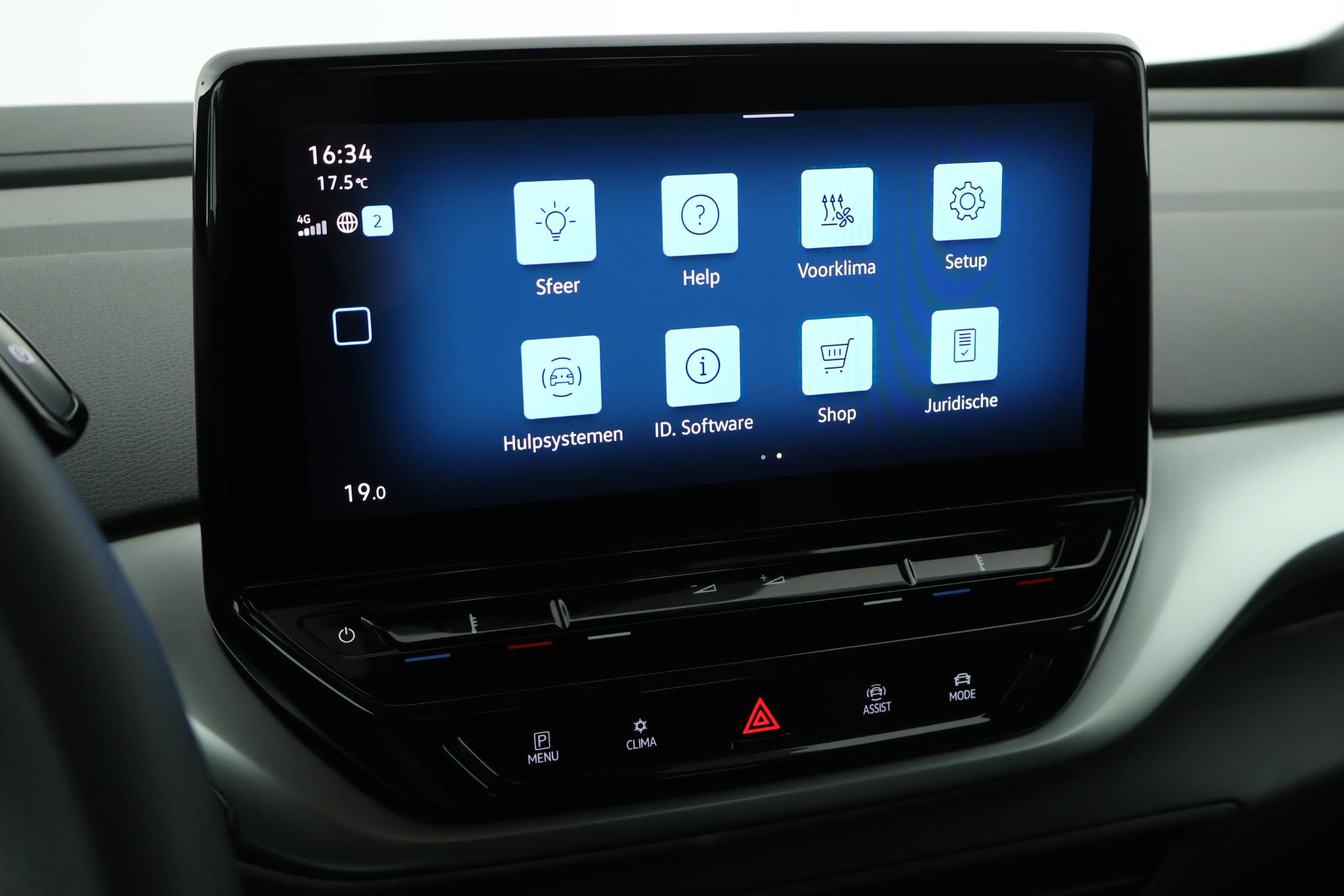 Foto van Volkswagen Id.4