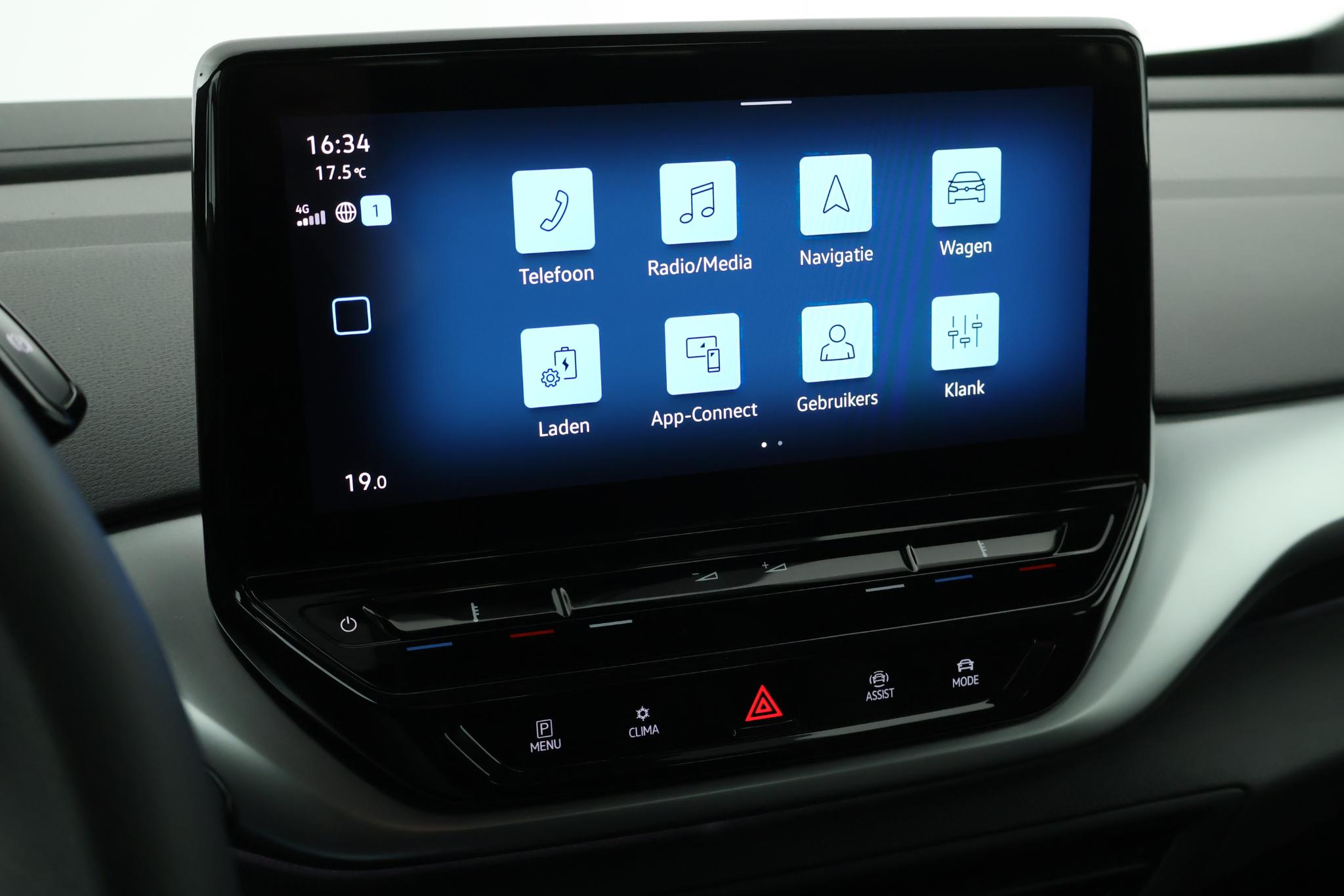 Foto van Volkswagen Id.4