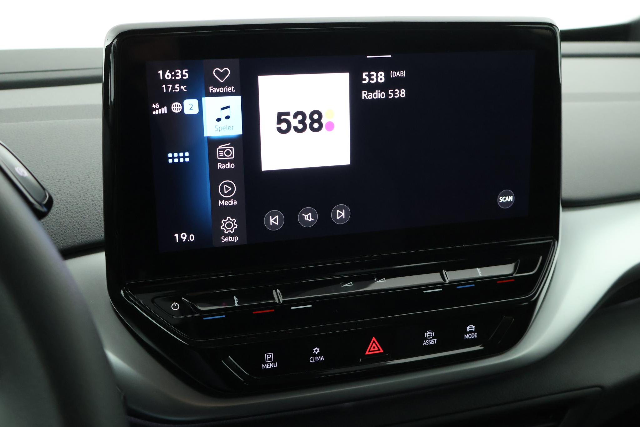Foto van Volkswagen Id.4