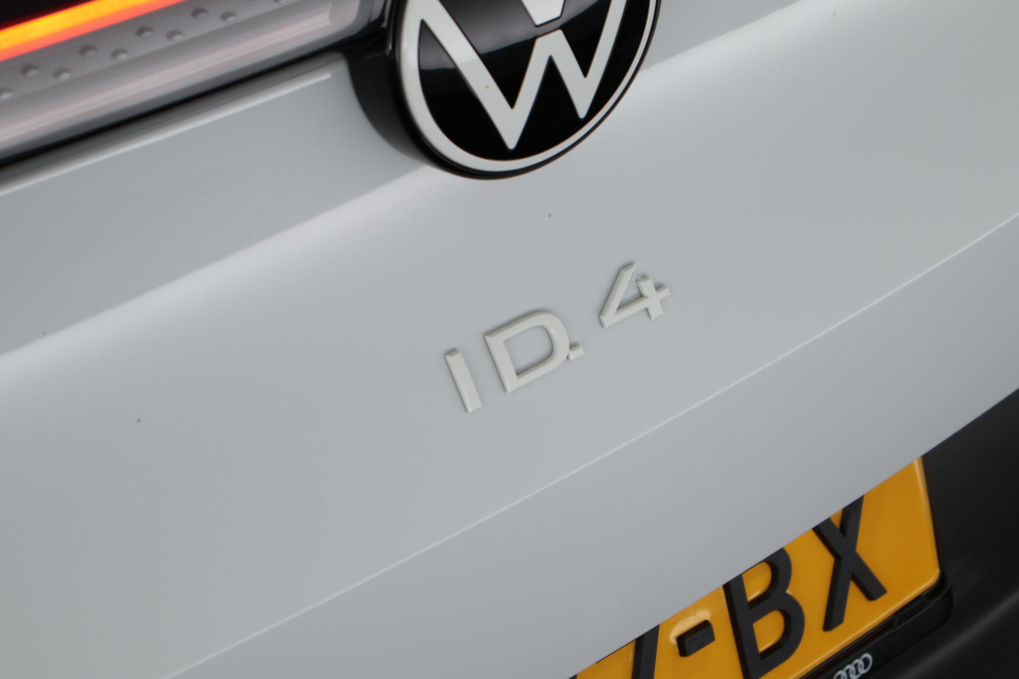 Foto van Volkswagen Id.4