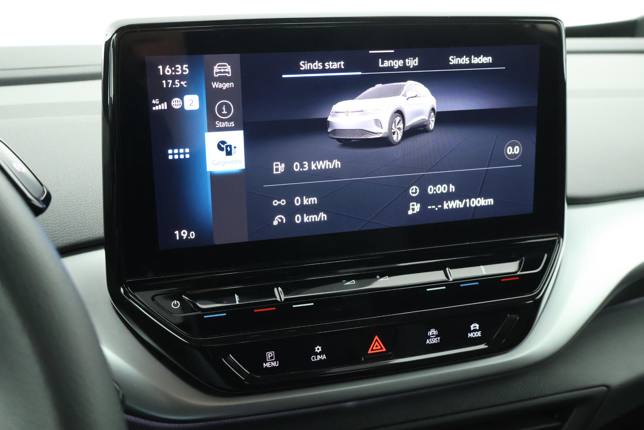 Foto van Volkswagen Id.4