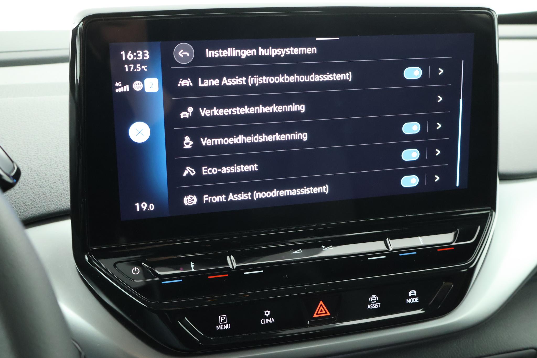 Foto van Volkswagen Id.4