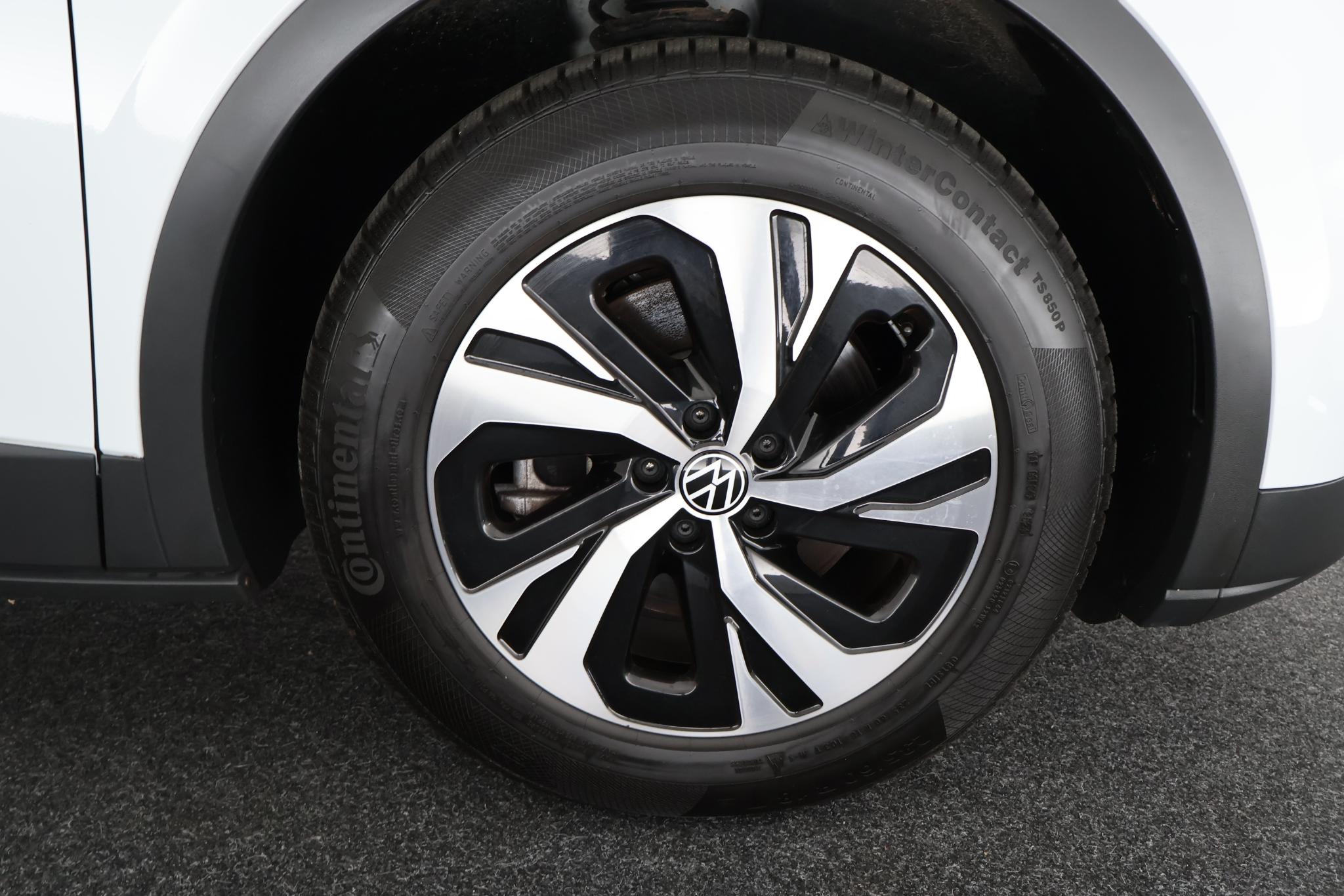 Foto van Volkswagen Id.4
