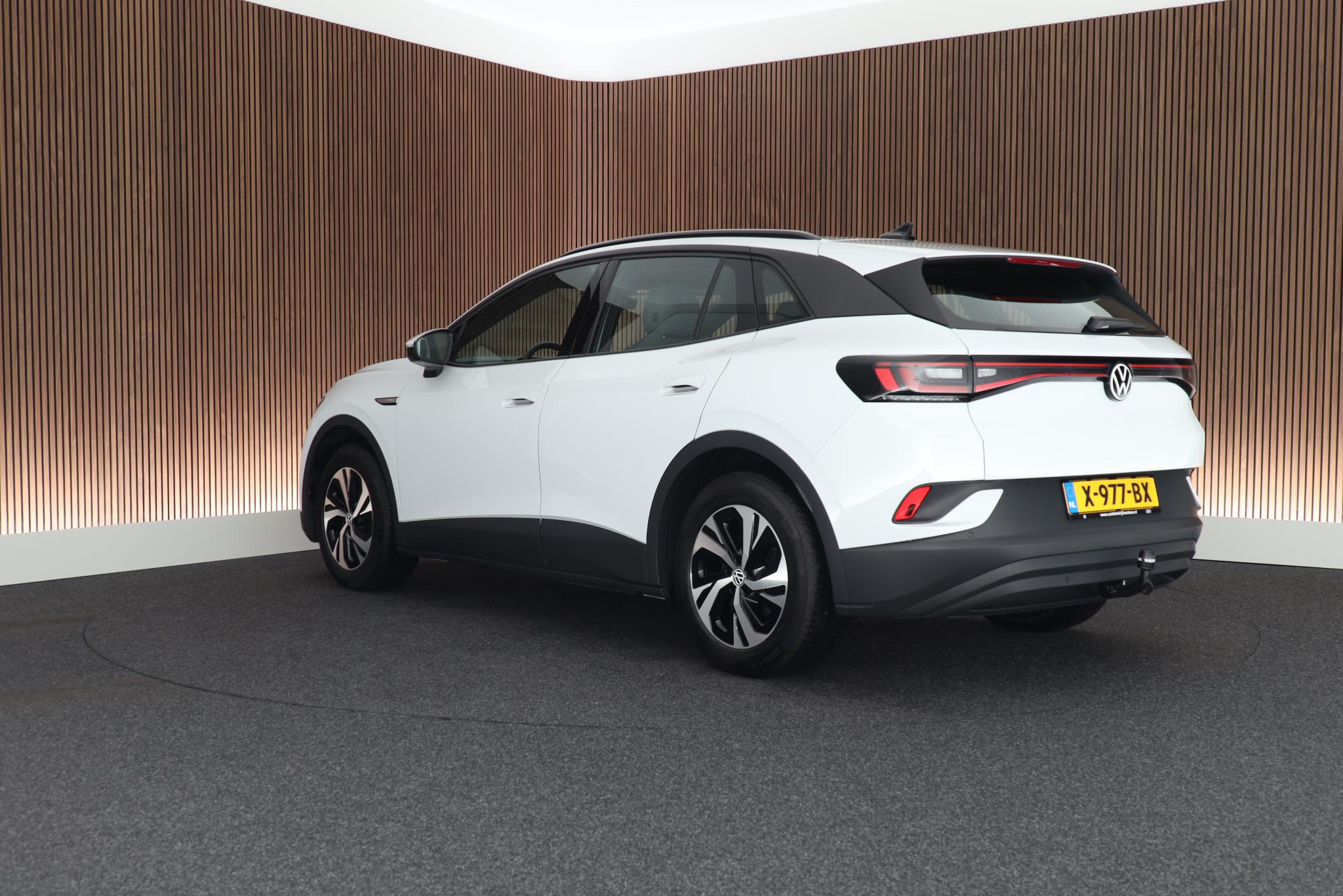 Foto van Volkswagen Id.4