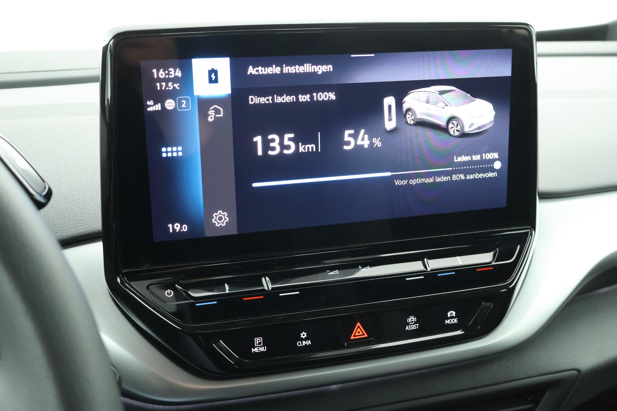 Foto van Volkswagen Id.4