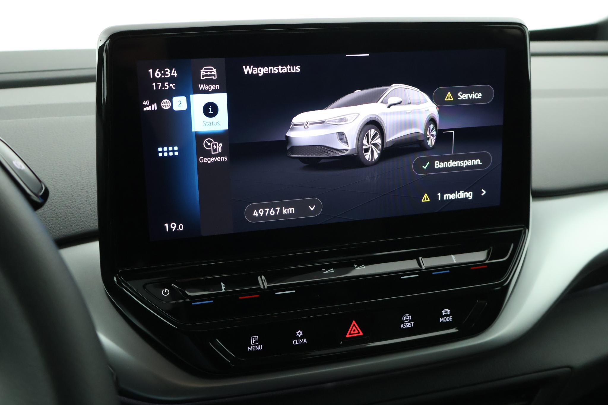 Foto van Volkswagen Id.4