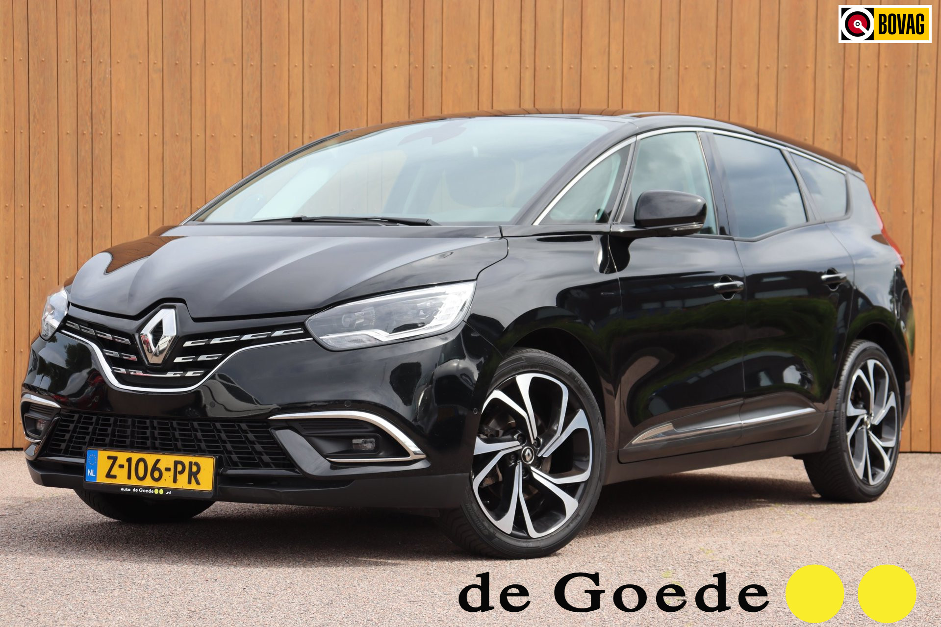 Foto van RENAULT SCENIC