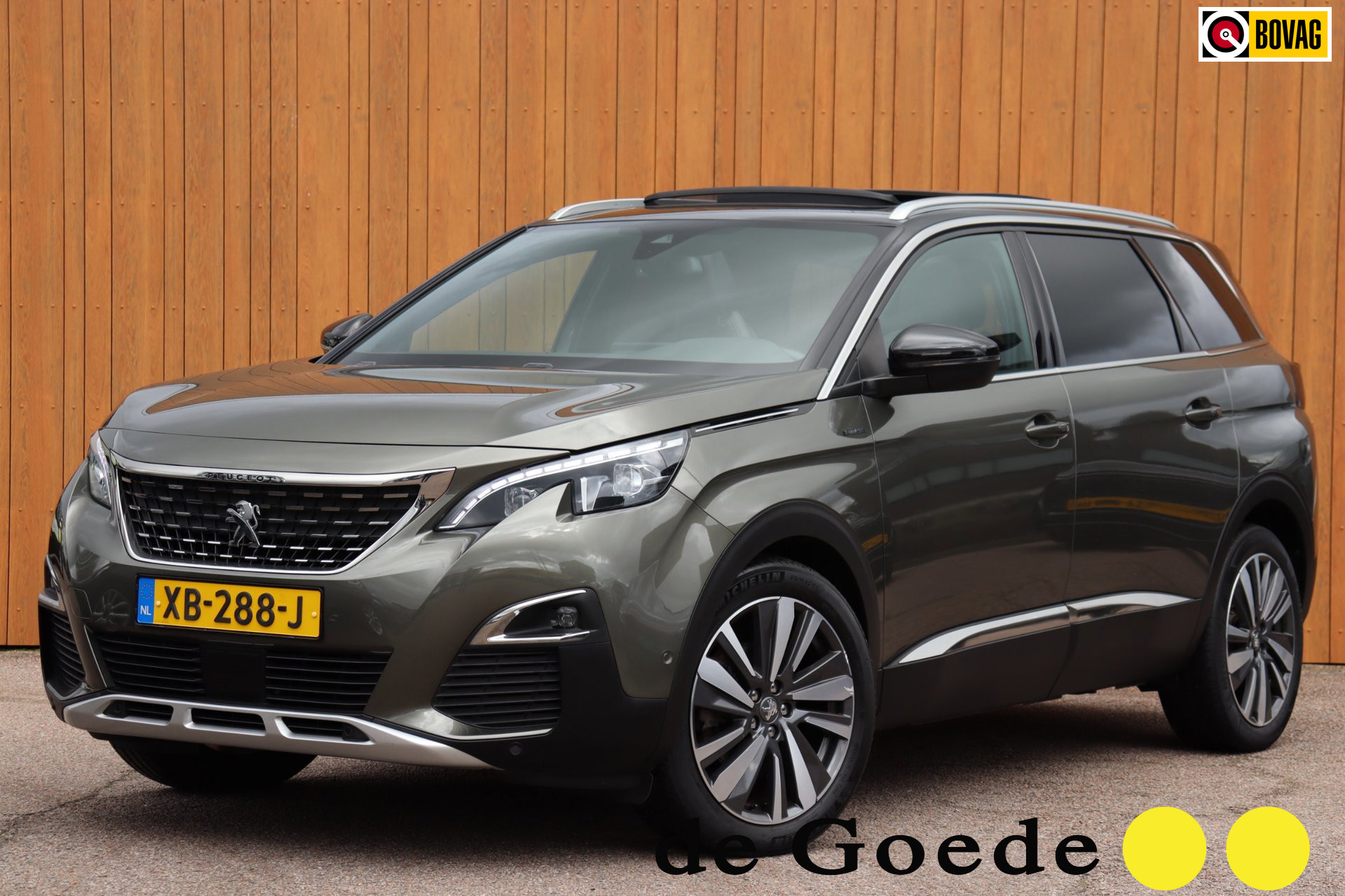 Foto van PEUGEOT 5008