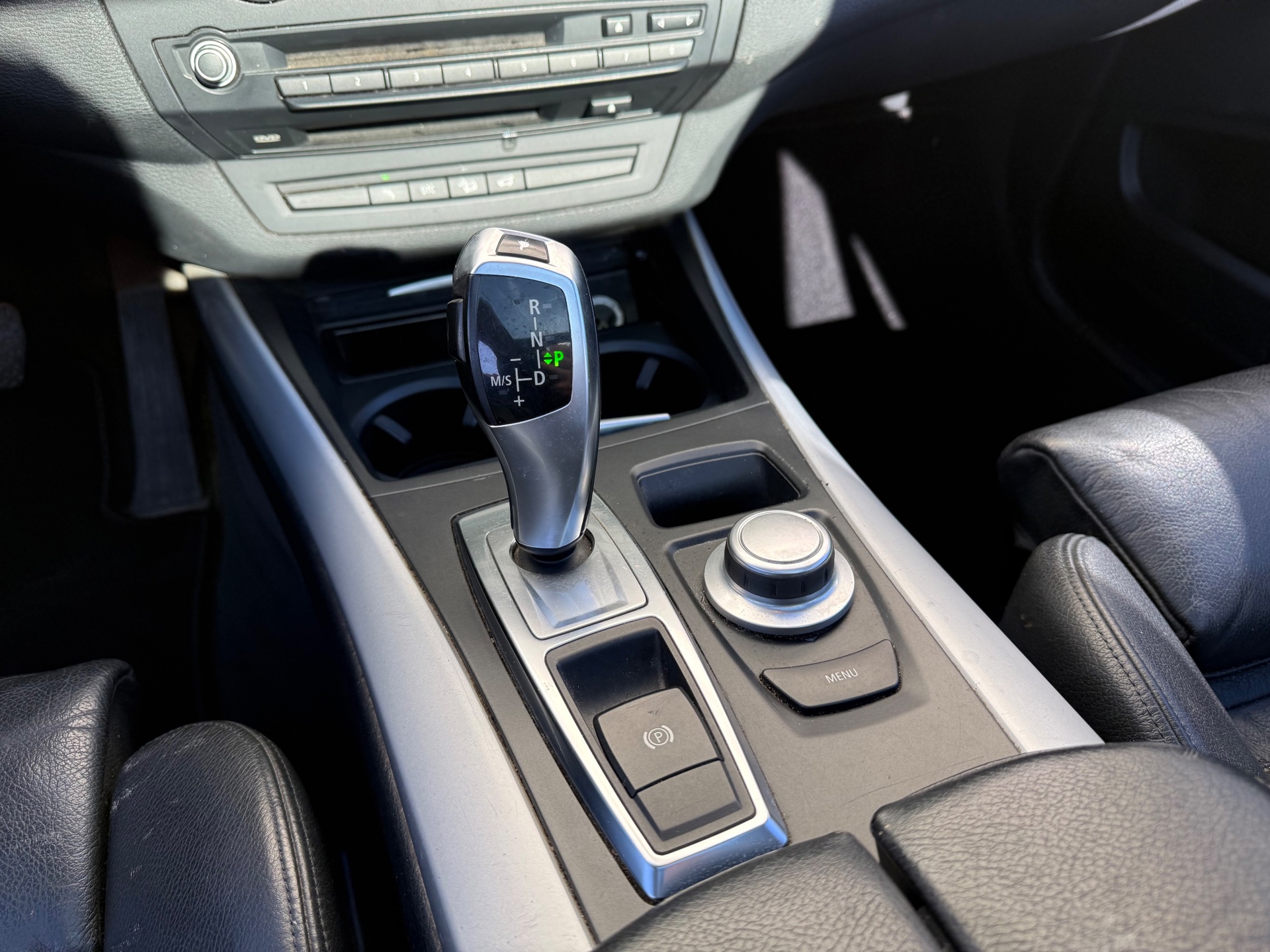 Foto van BMW X Reihe