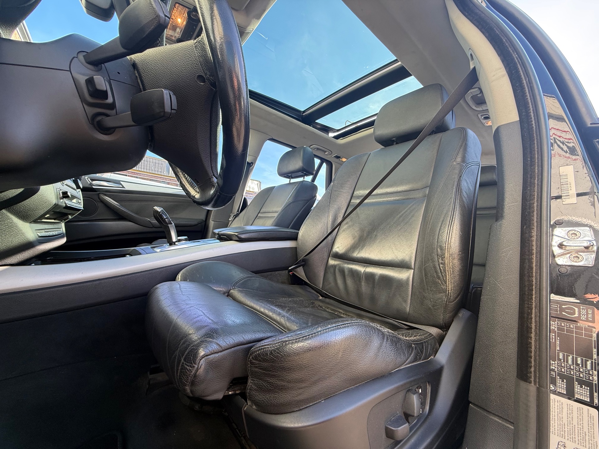 Foto van BMW X Reihe