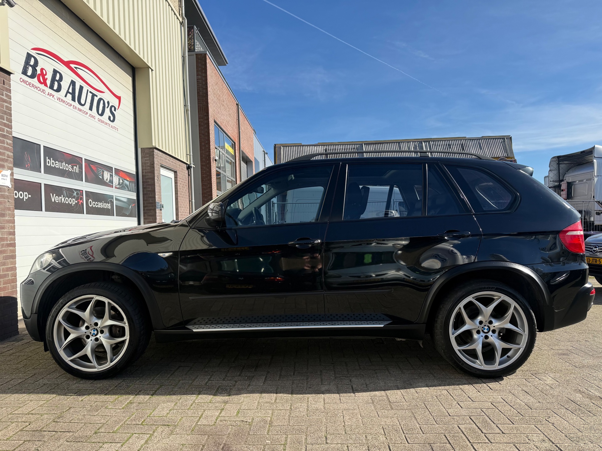 Foto van BMW X Reihe