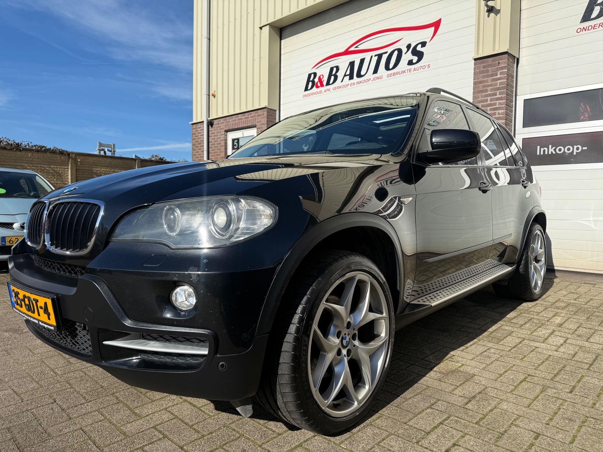 Foto van BMW X Reihe