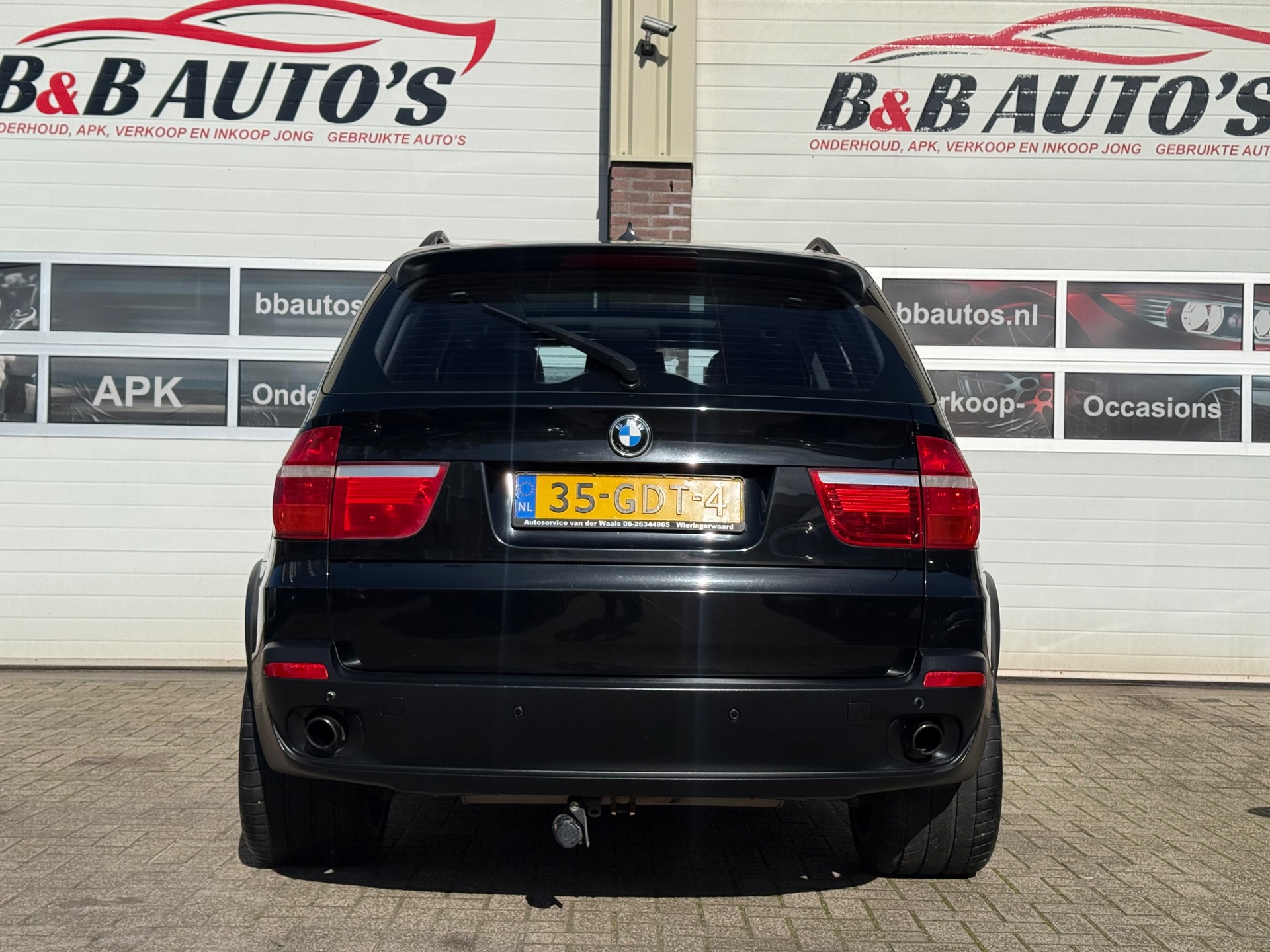 Foto van BMW X Reihe
