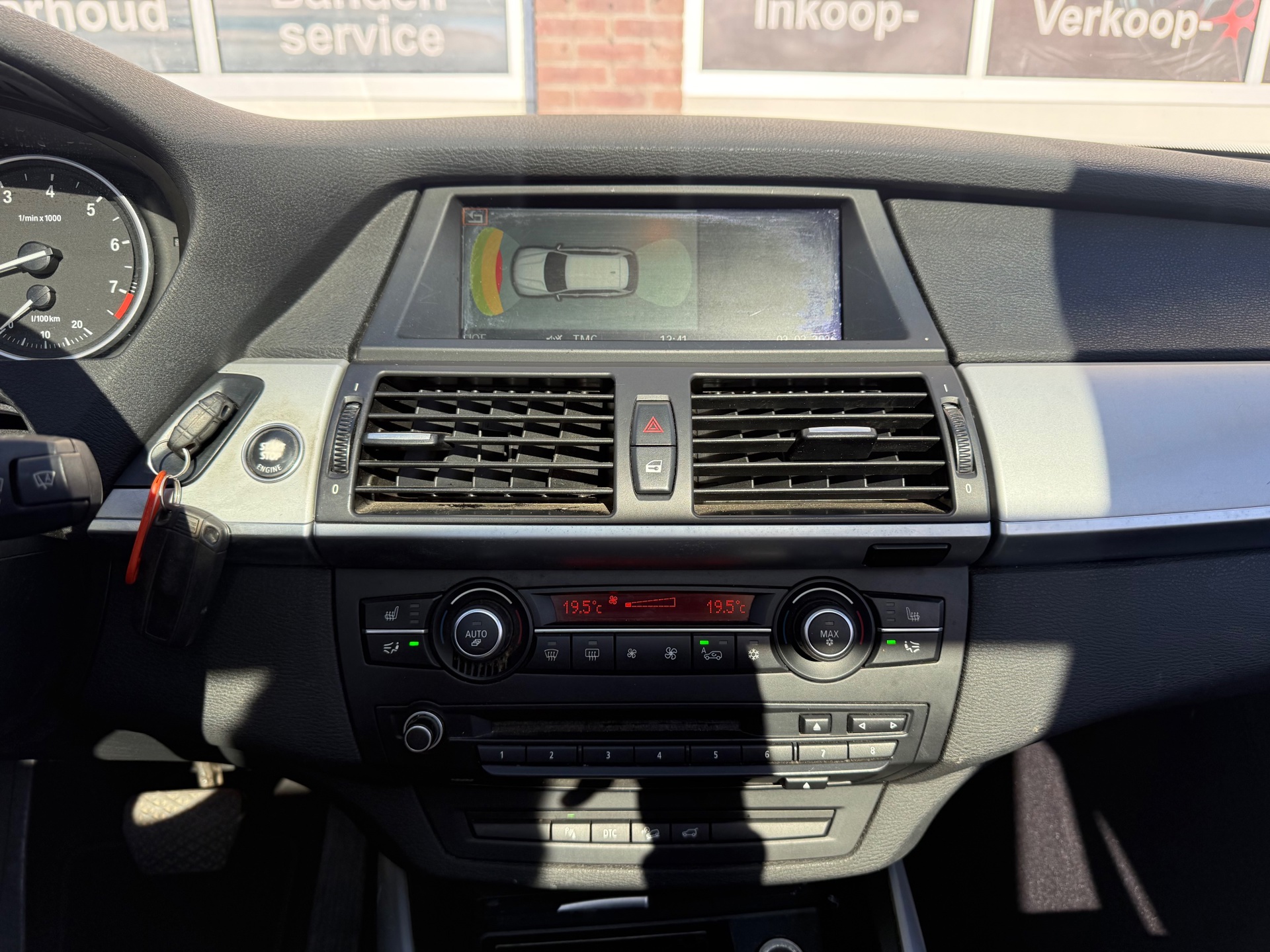 Foto van BMW X Reihe