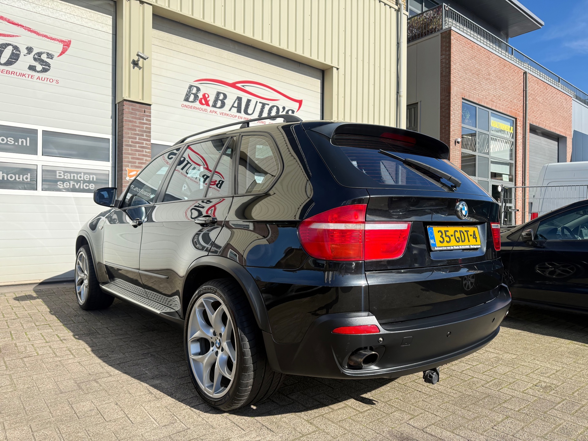 Foto van BMW X Reihe