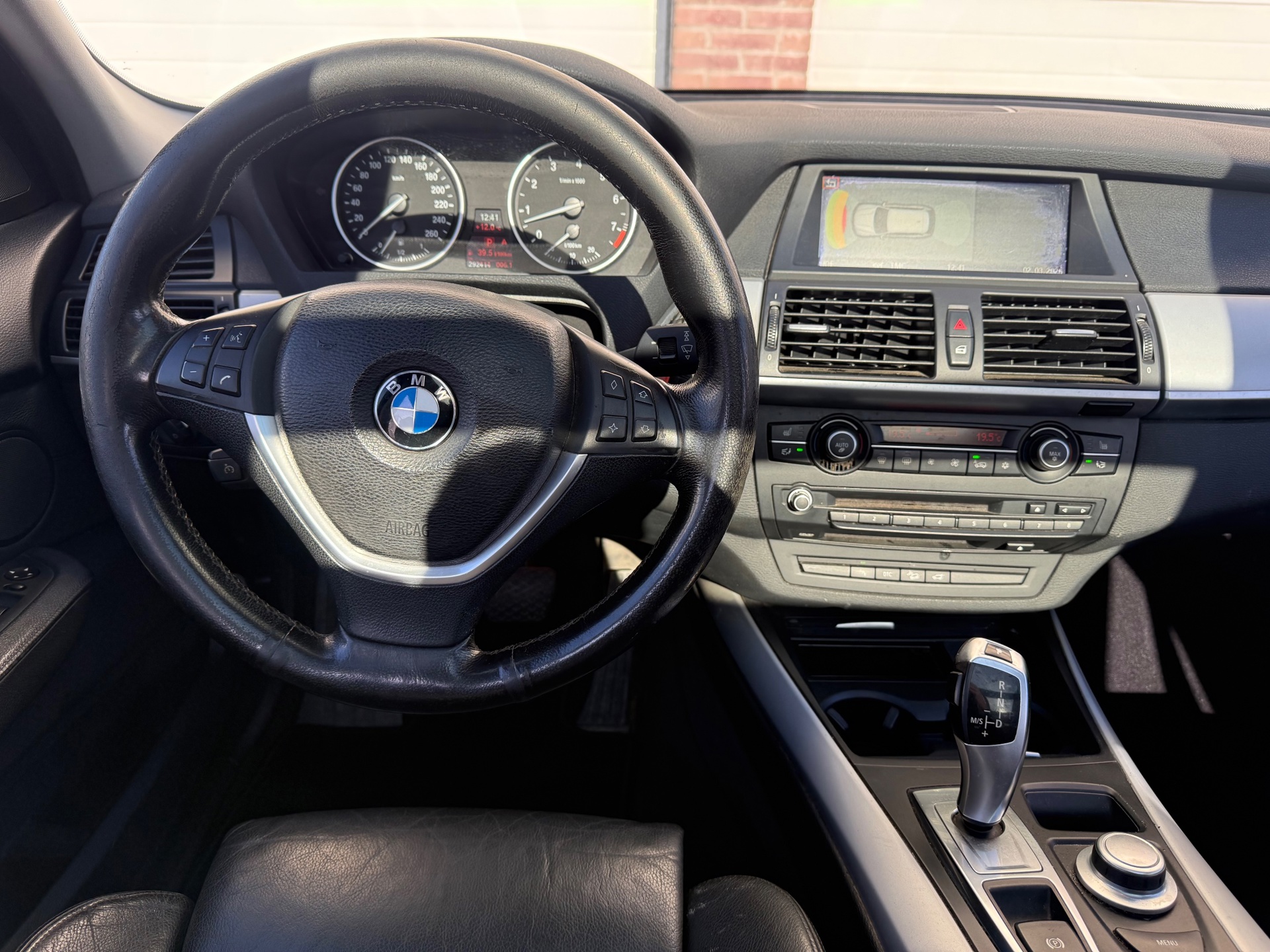 Foto van BMW X Reihe