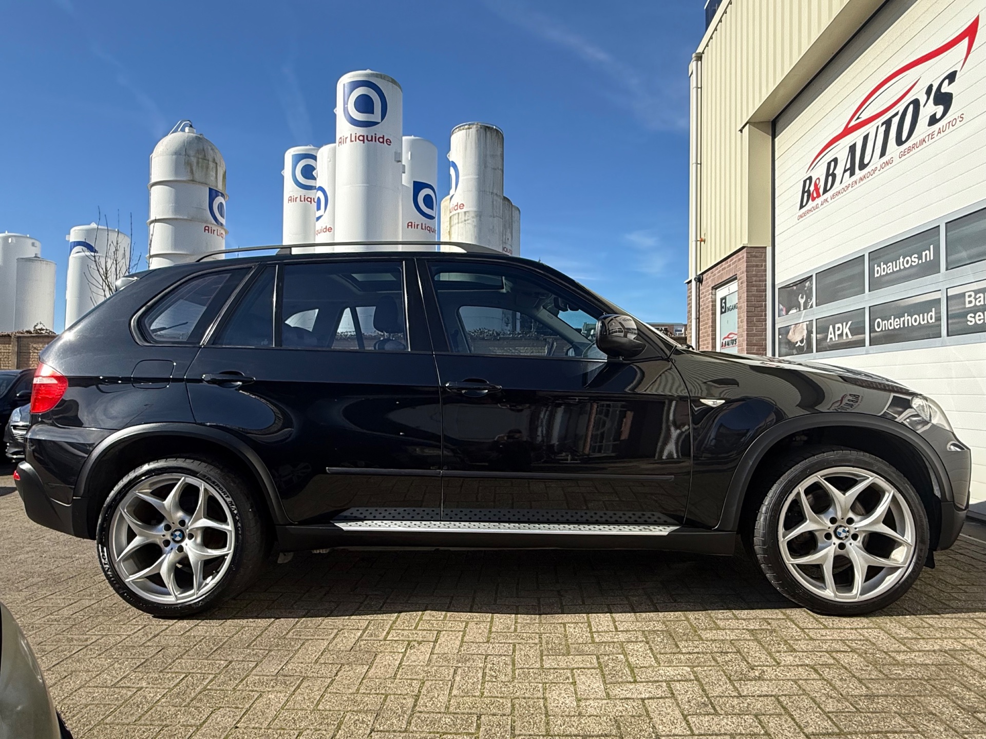 Foto van BMW X Reihe
