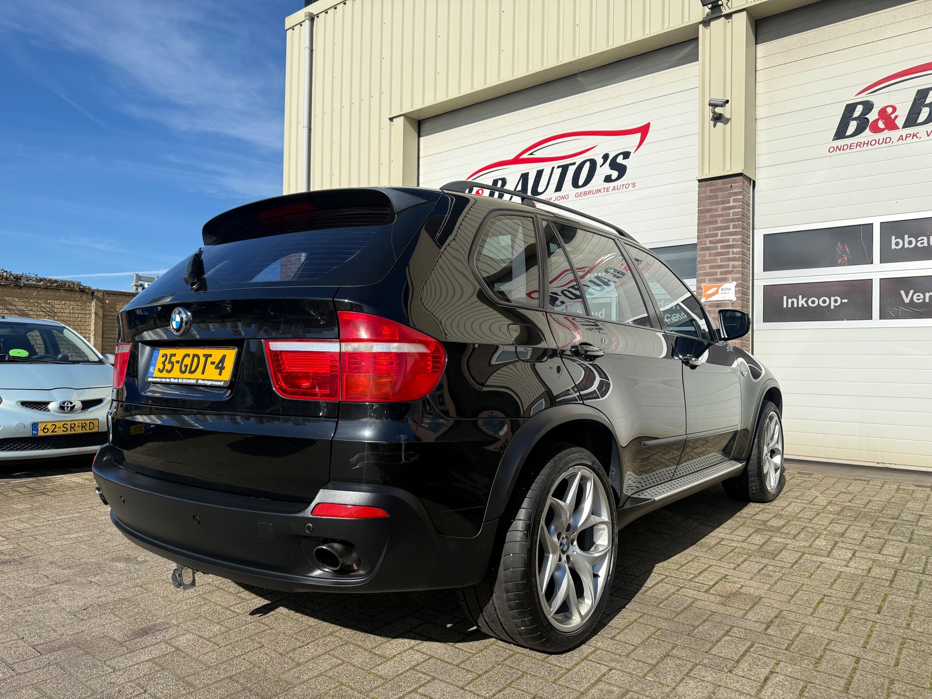 Foto van BMW X Reihe