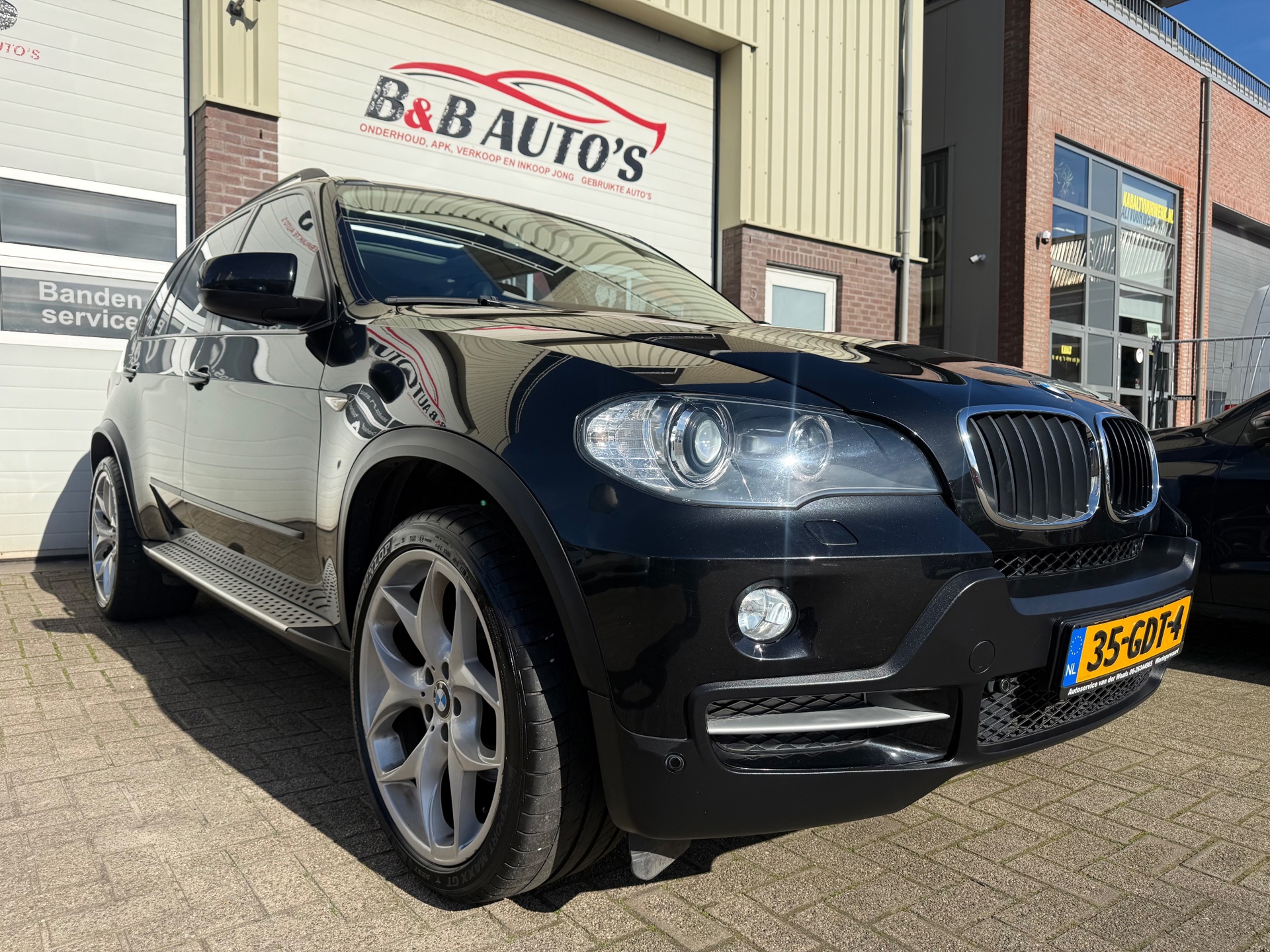 Foto van BMW X Reihe