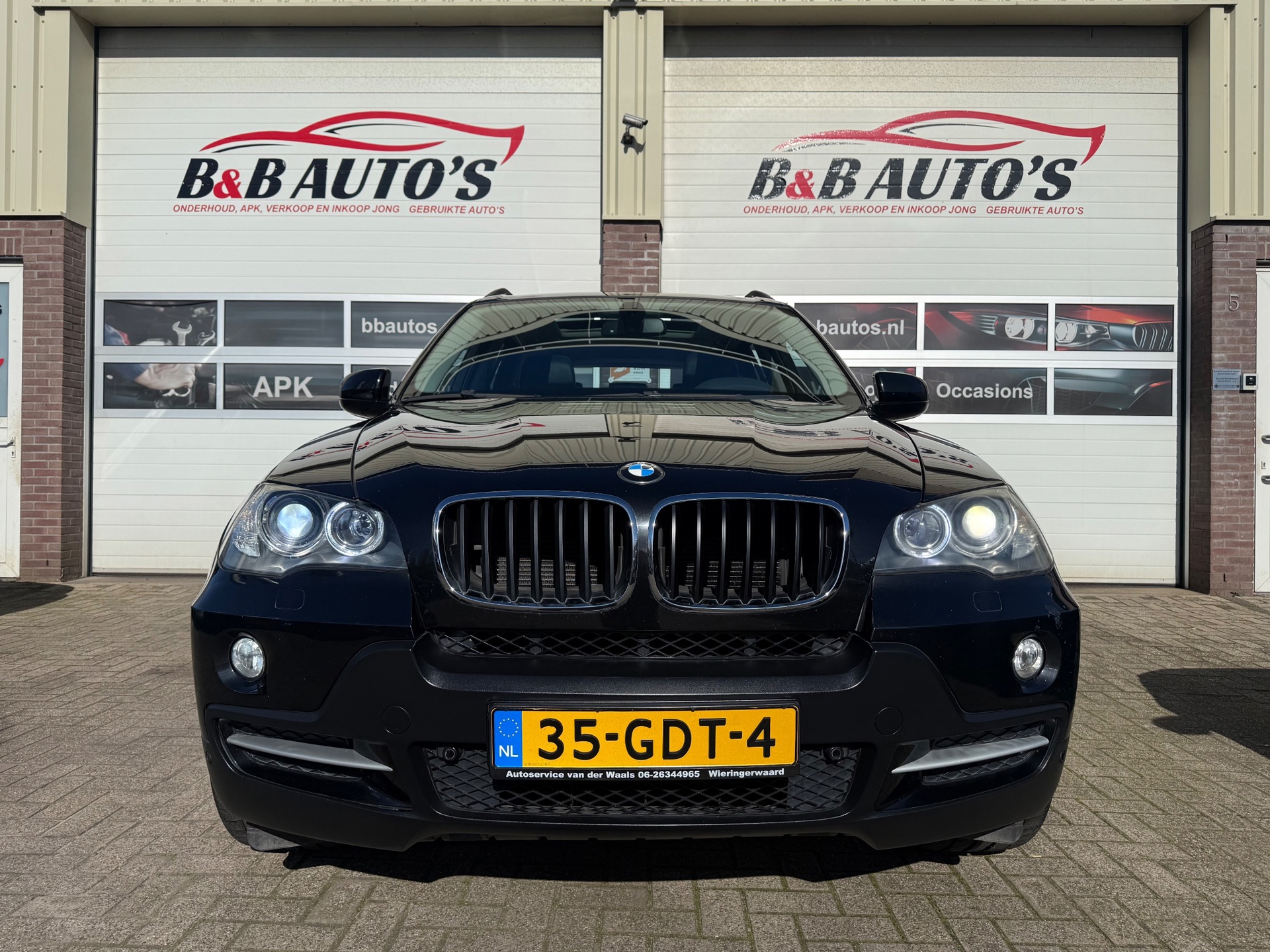 Foto van BMW X Reihe