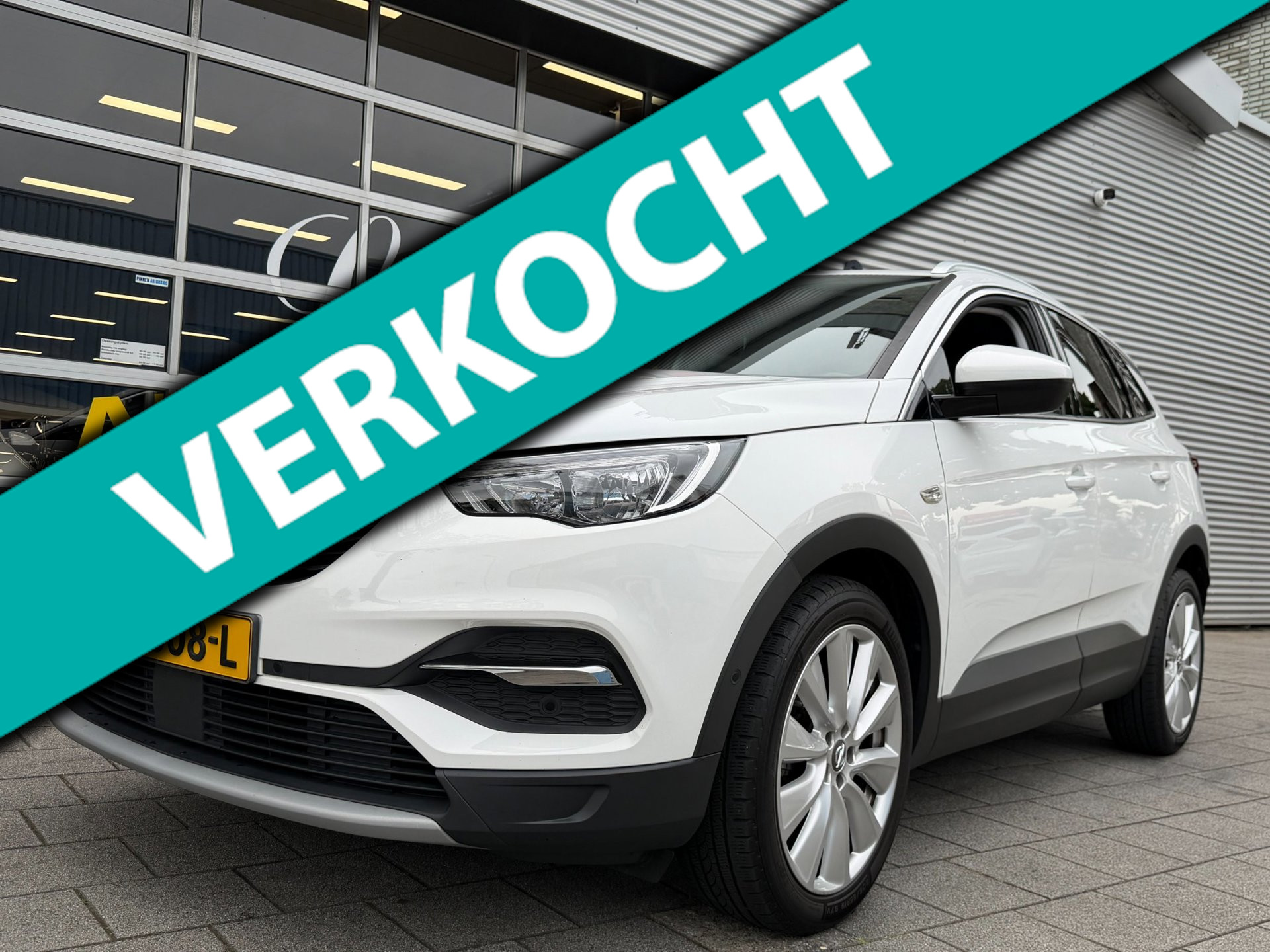 Foto van OPEL GRANDLAND X