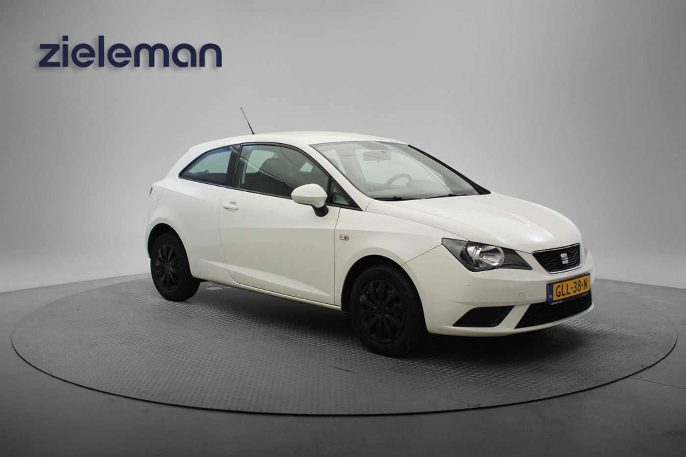 Foto van SEAT IBIZA
