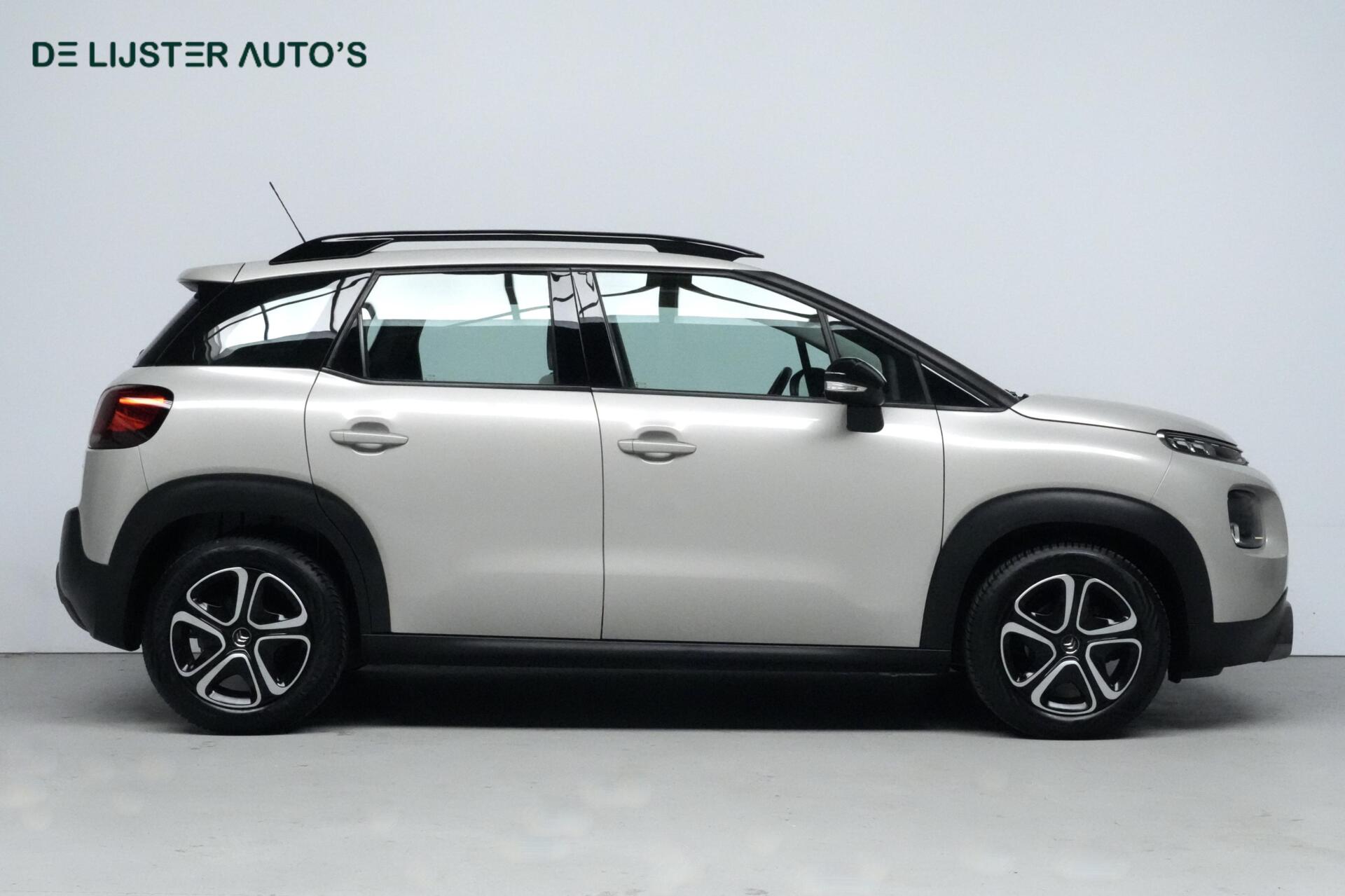 Foto van Citroen C3 Aircross