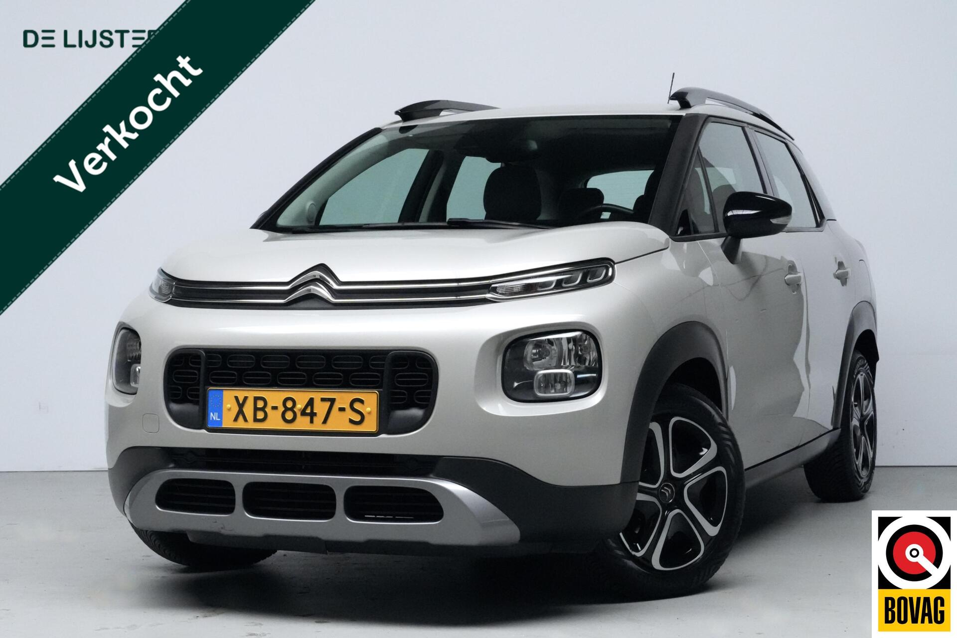 Citroen C3 Aircross 1.2 PureTech Feel 2018 - voorkant