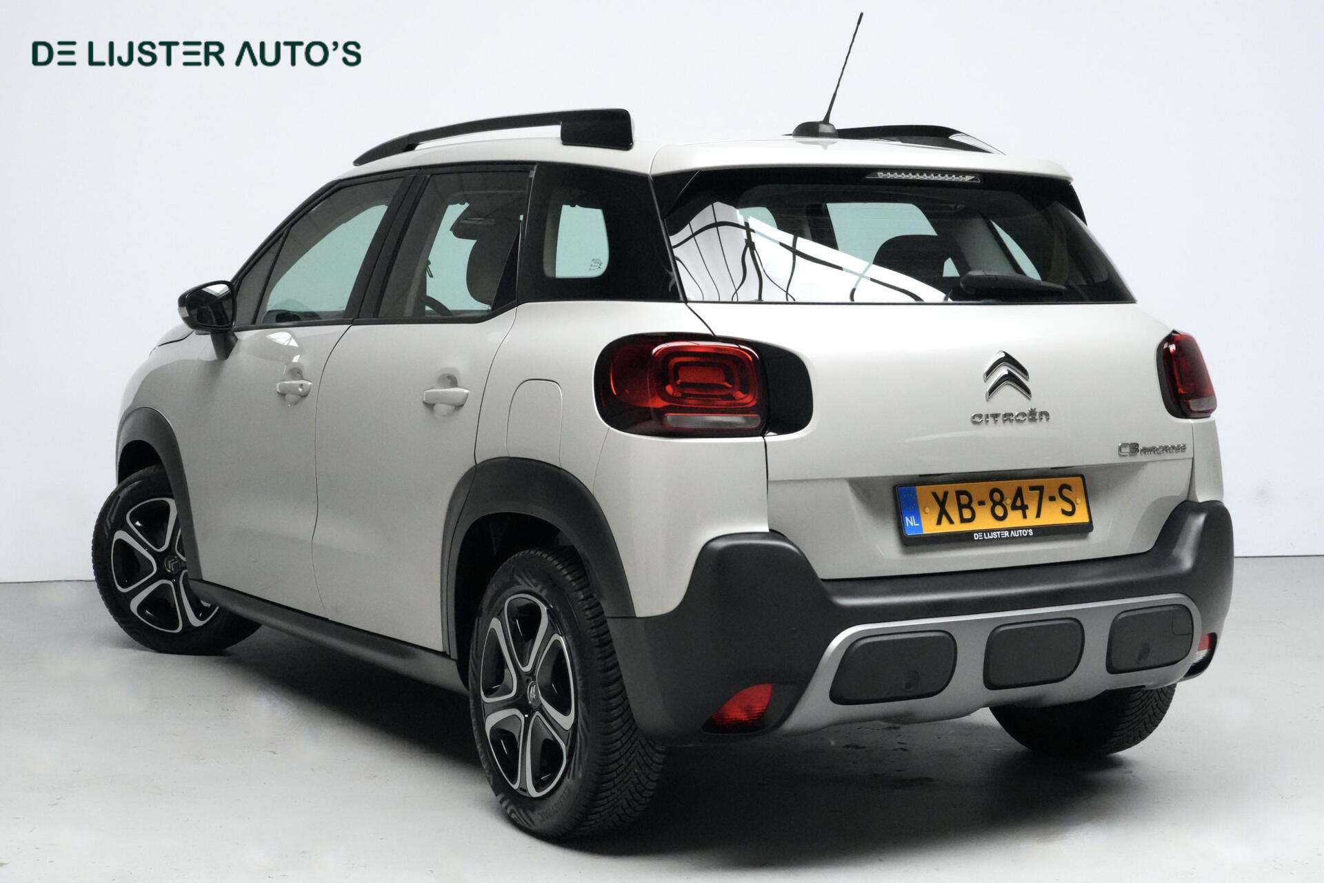 Foto van Citroen C3 Aircross