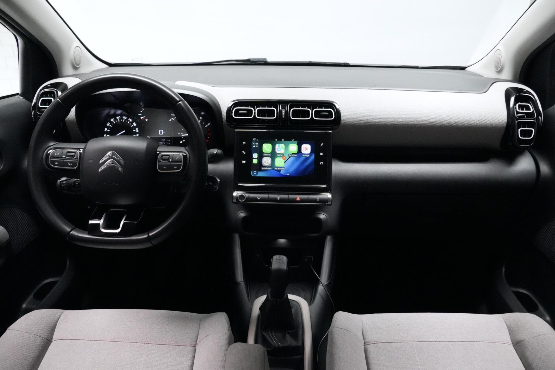 Foto van Citroen C3 Aircross