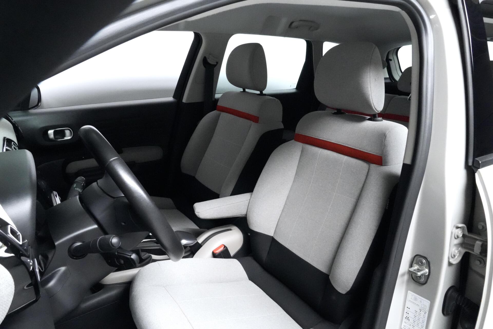 Foto van Citroen C3 Aircross