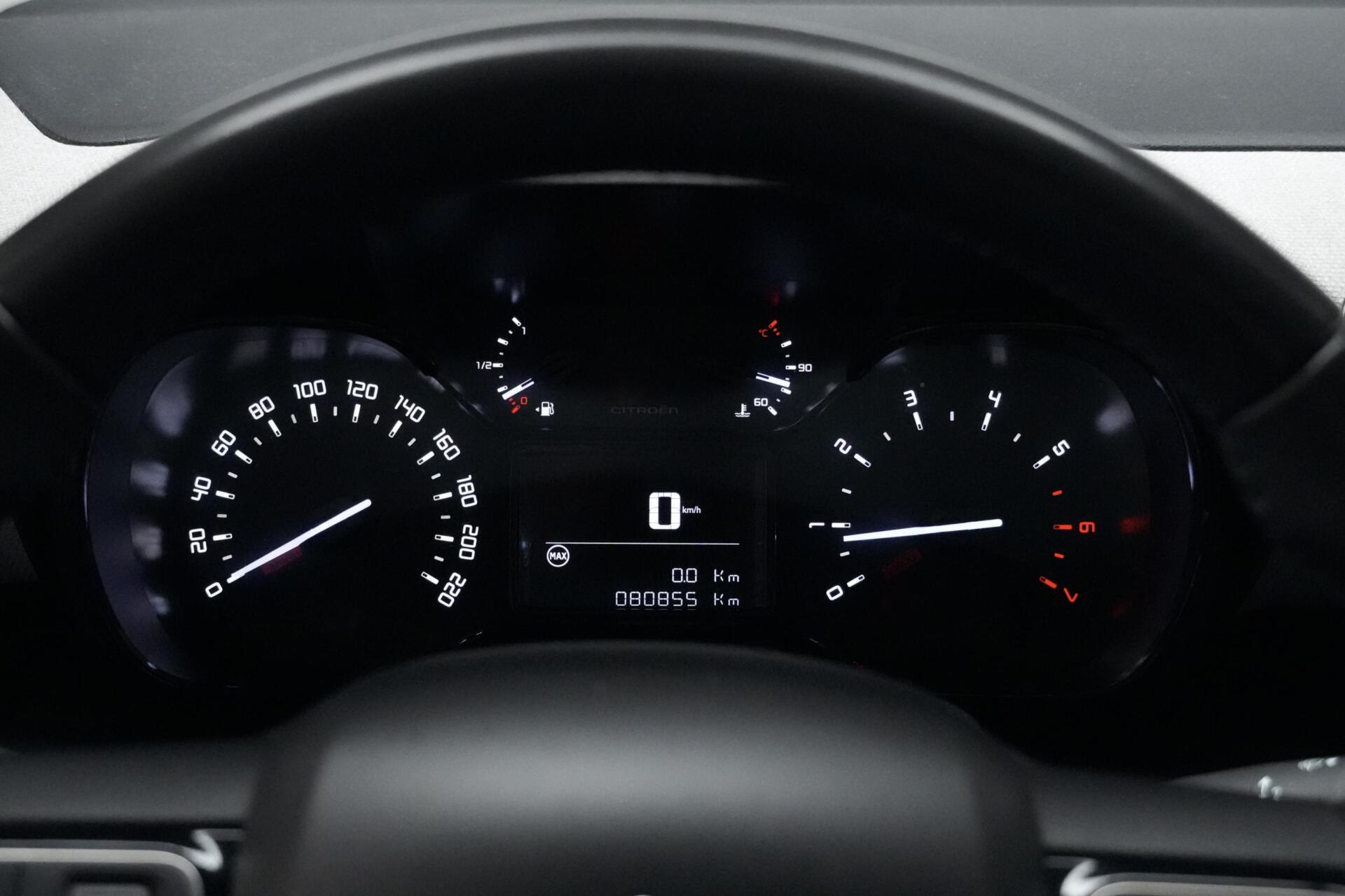 Foto van Citroen C3 Aircross