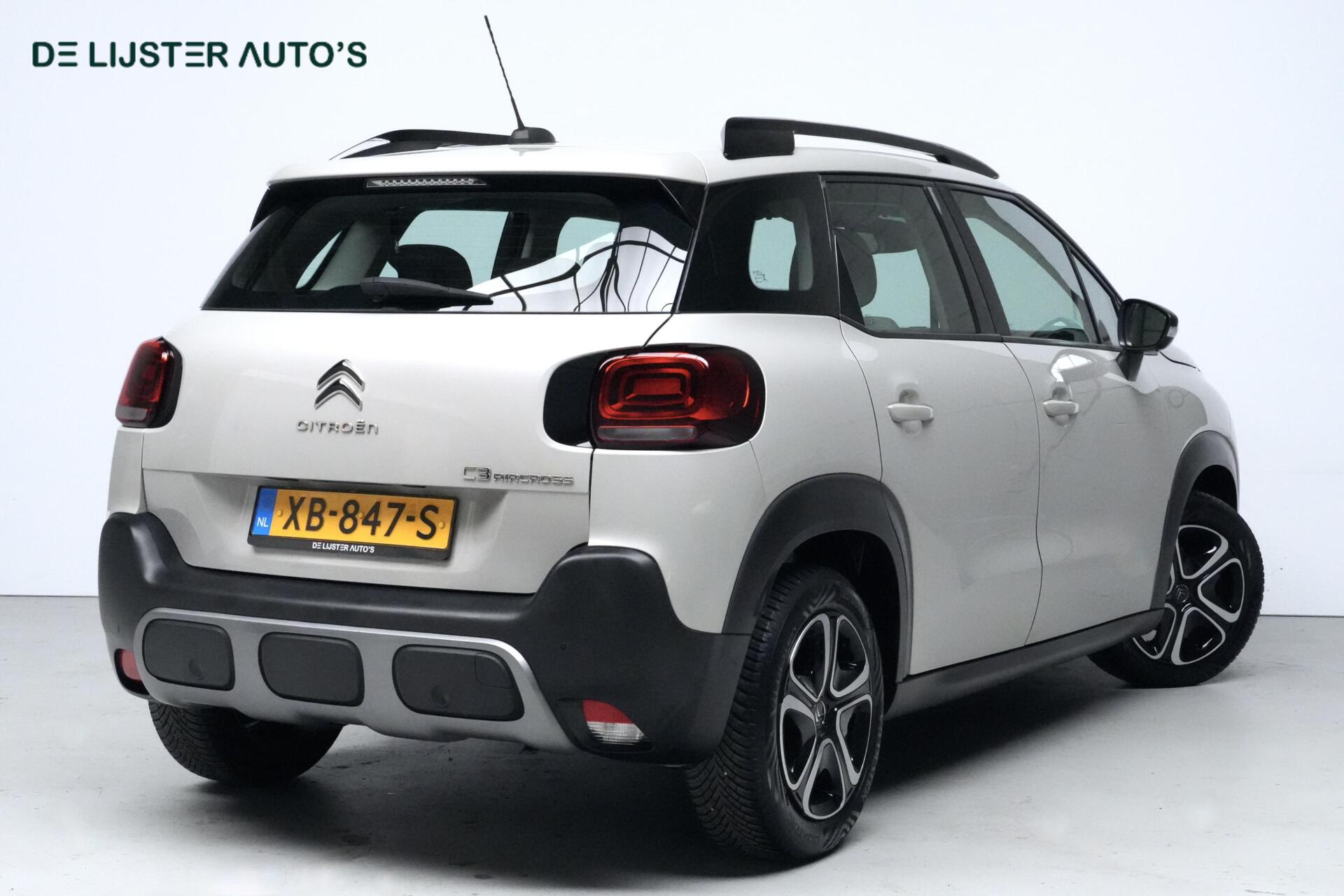 Foto van Citroen C3 Aircross