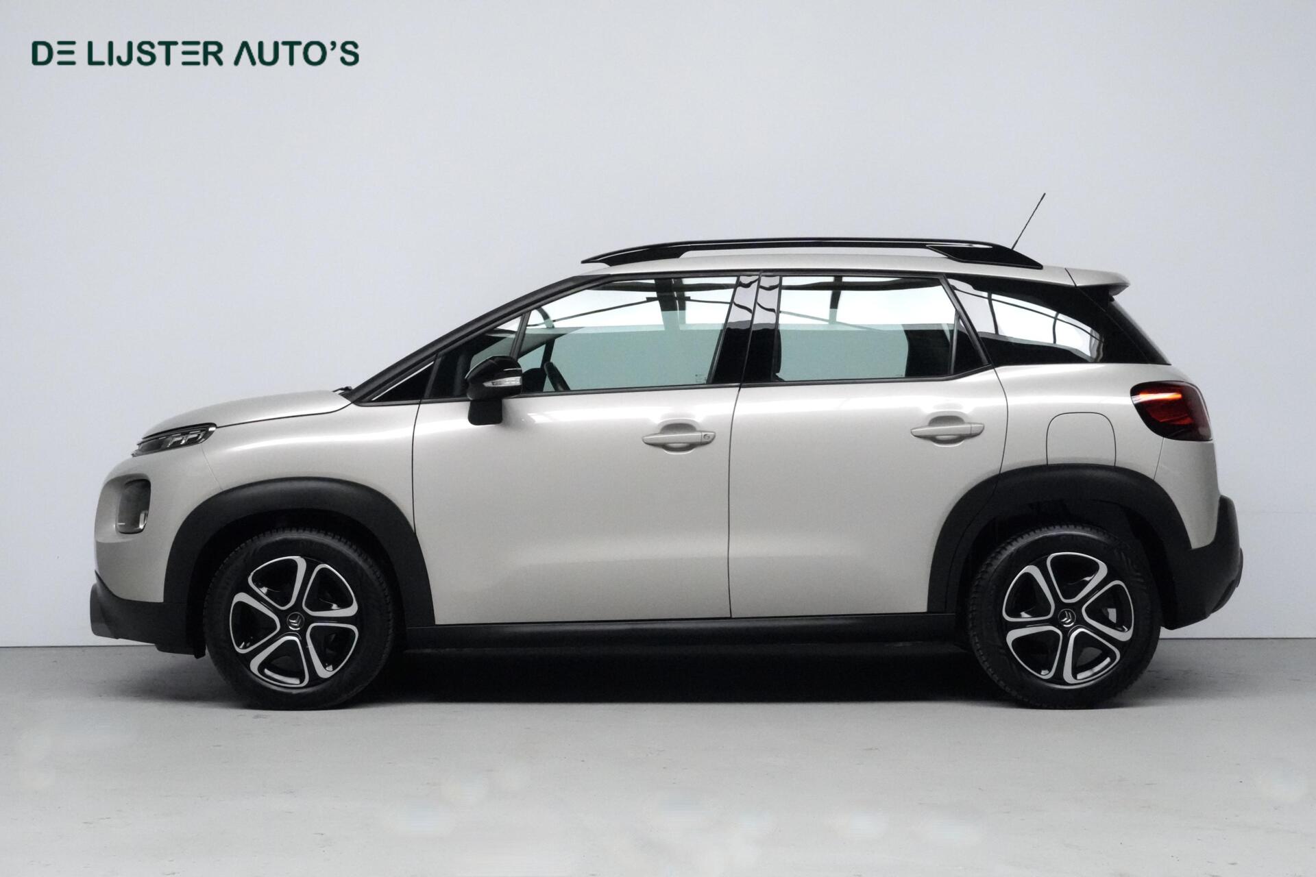 Foto van Citroen C3 Aircross