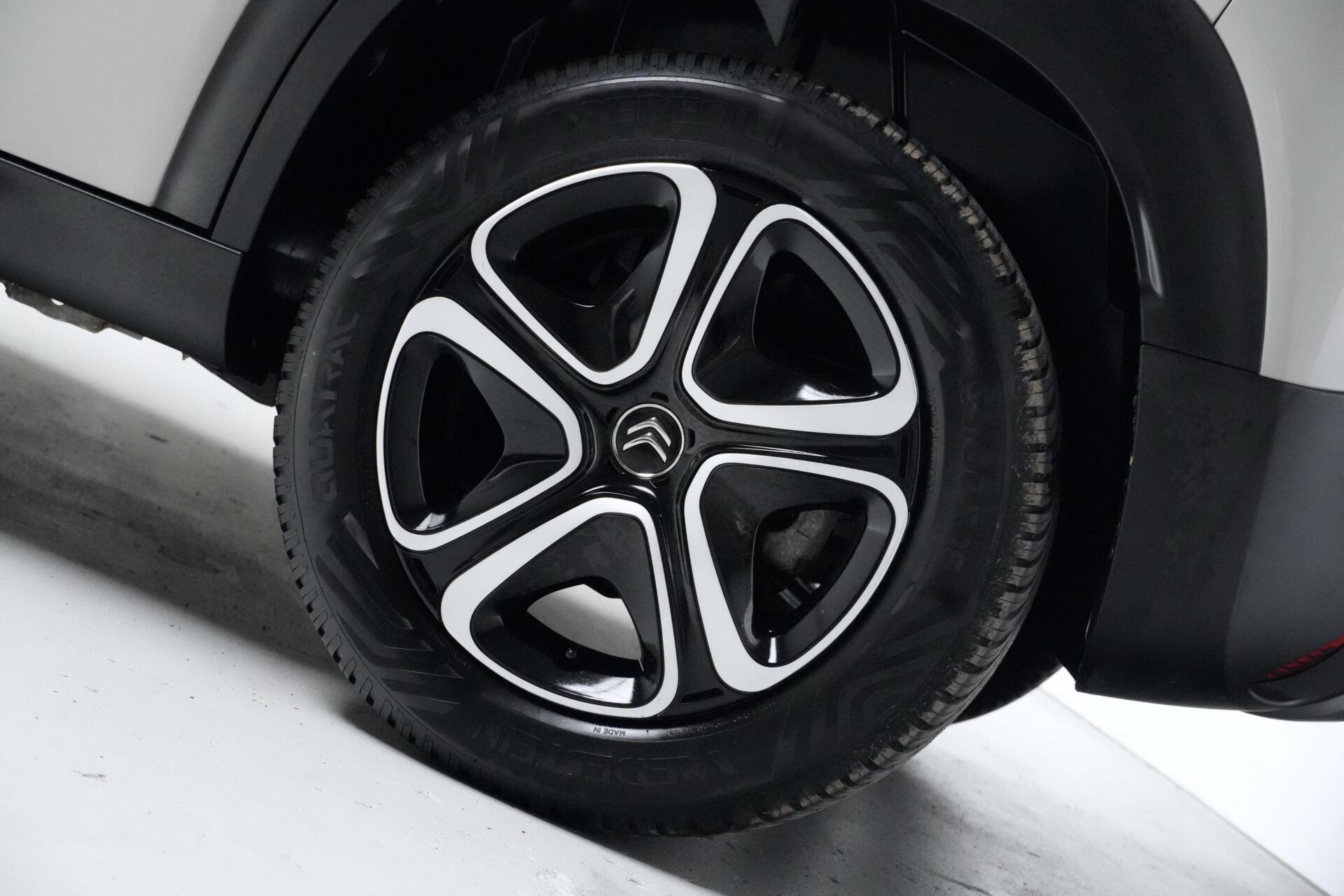 Foto van Citroen C3 Aircross