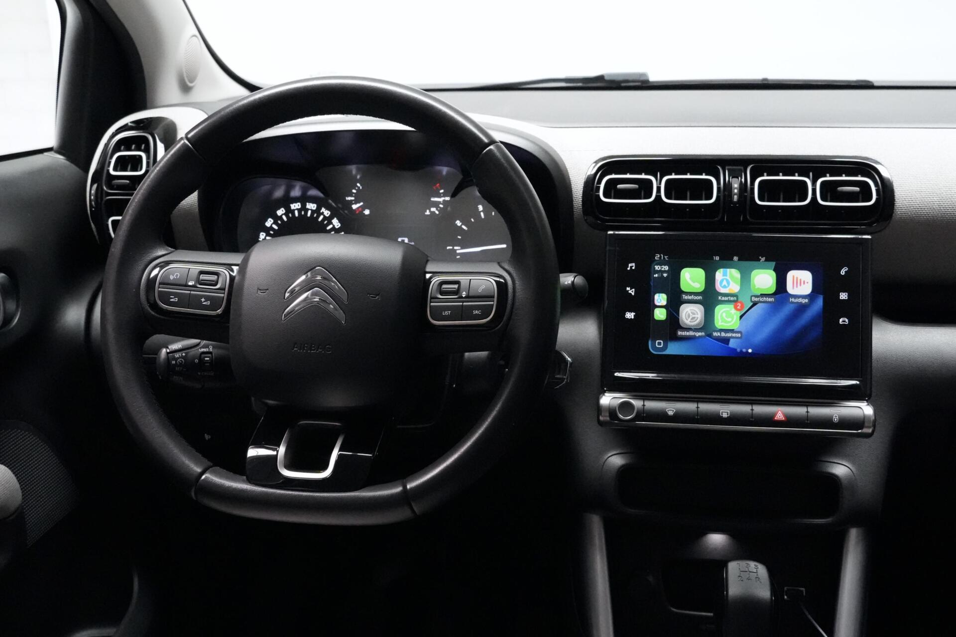 Foto van Citroen C3 Aircross