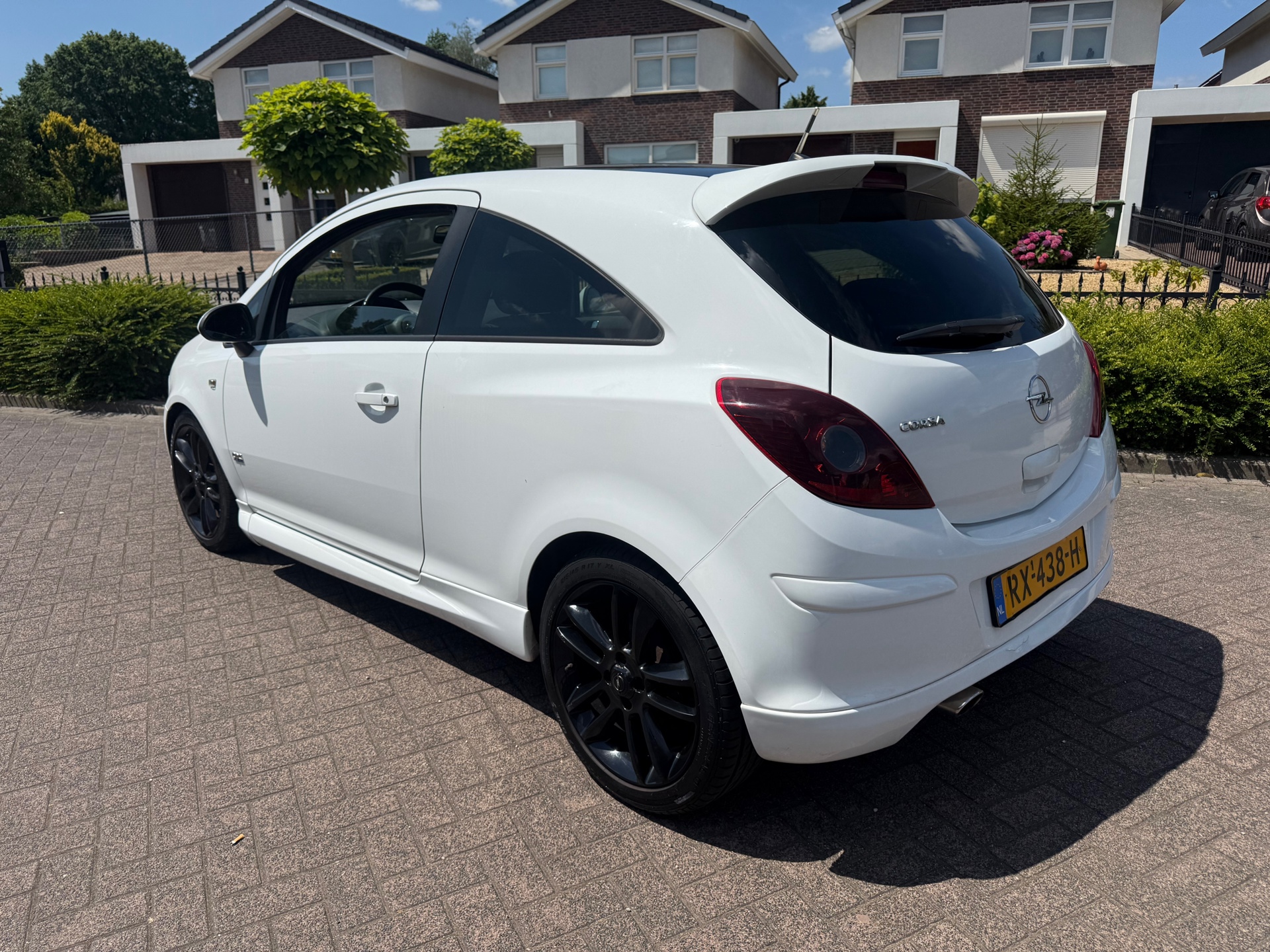 Foto van Opel Corsa