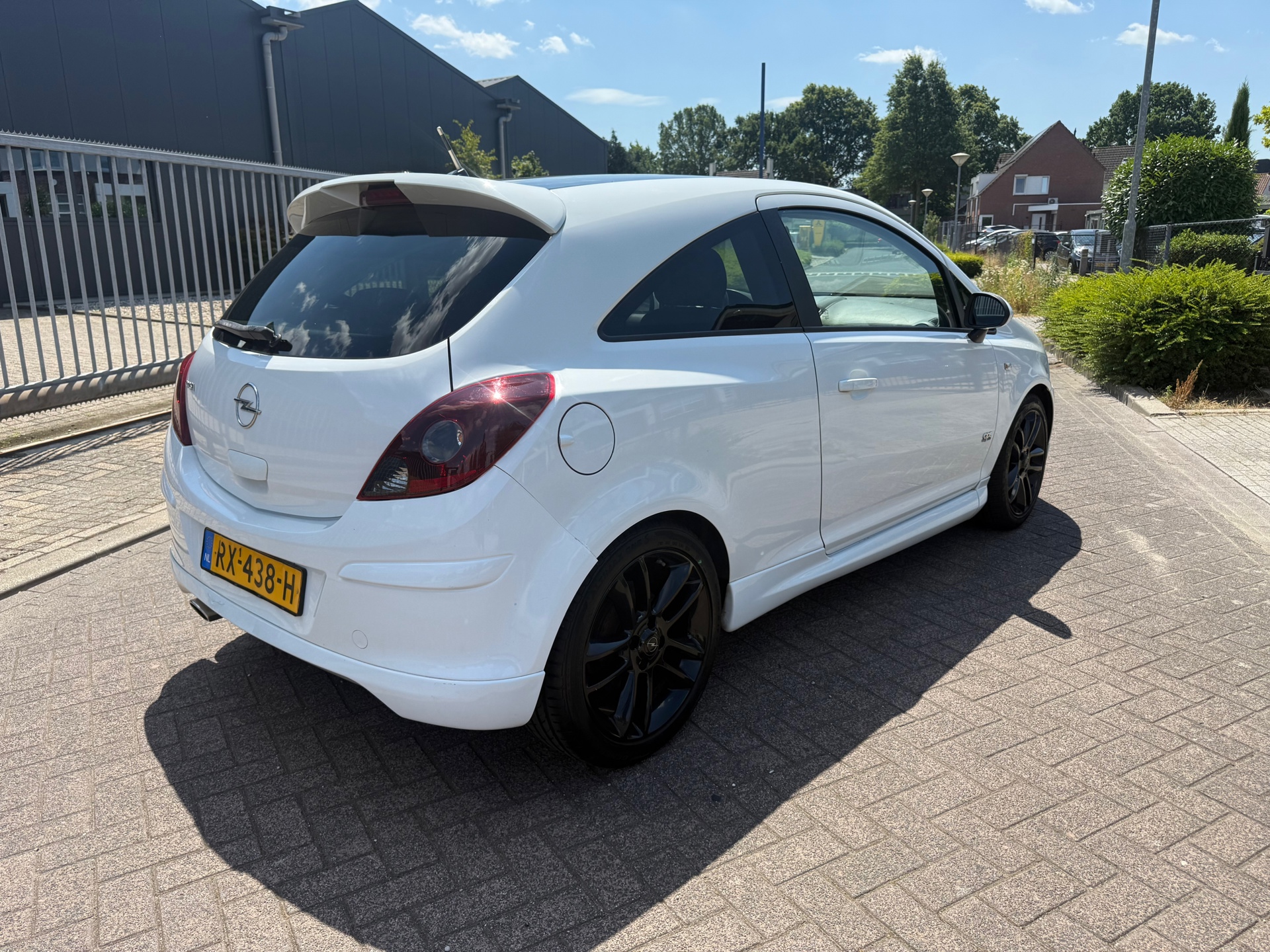 Foto van Opel Corsa