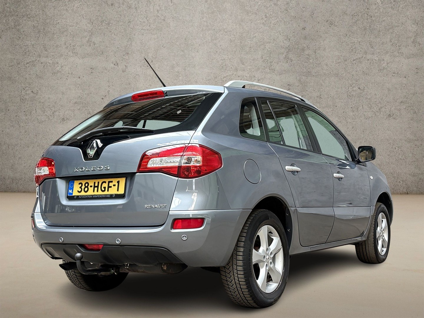 Foto van Renault Koleos