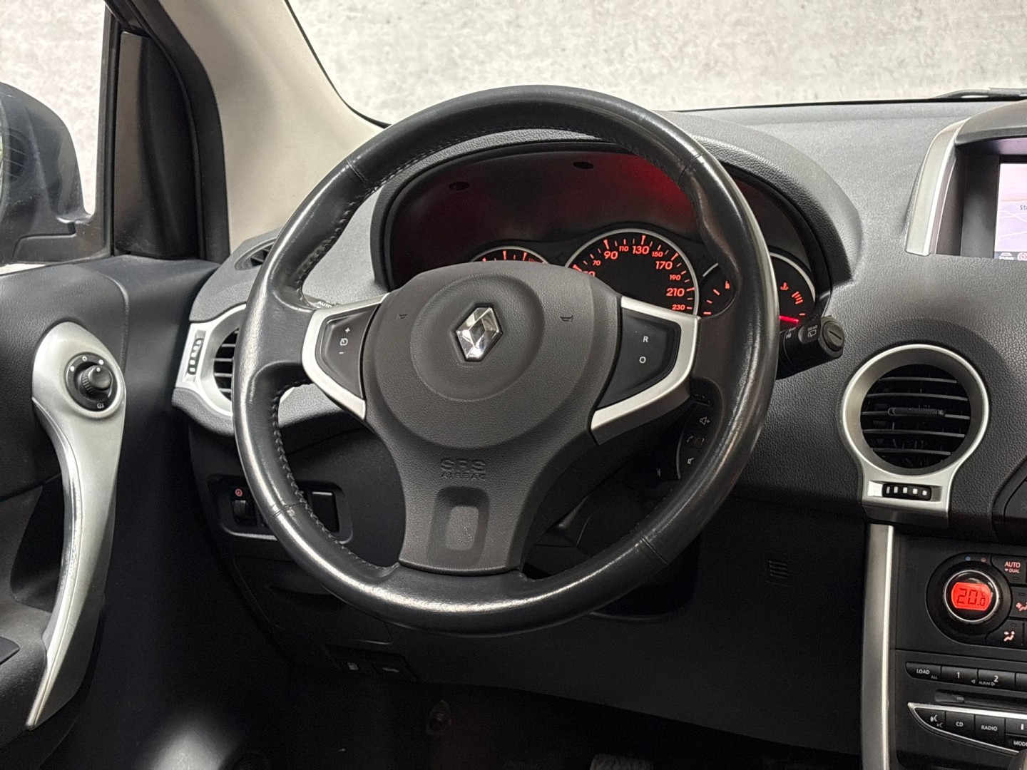 Foto van Renault Koleos